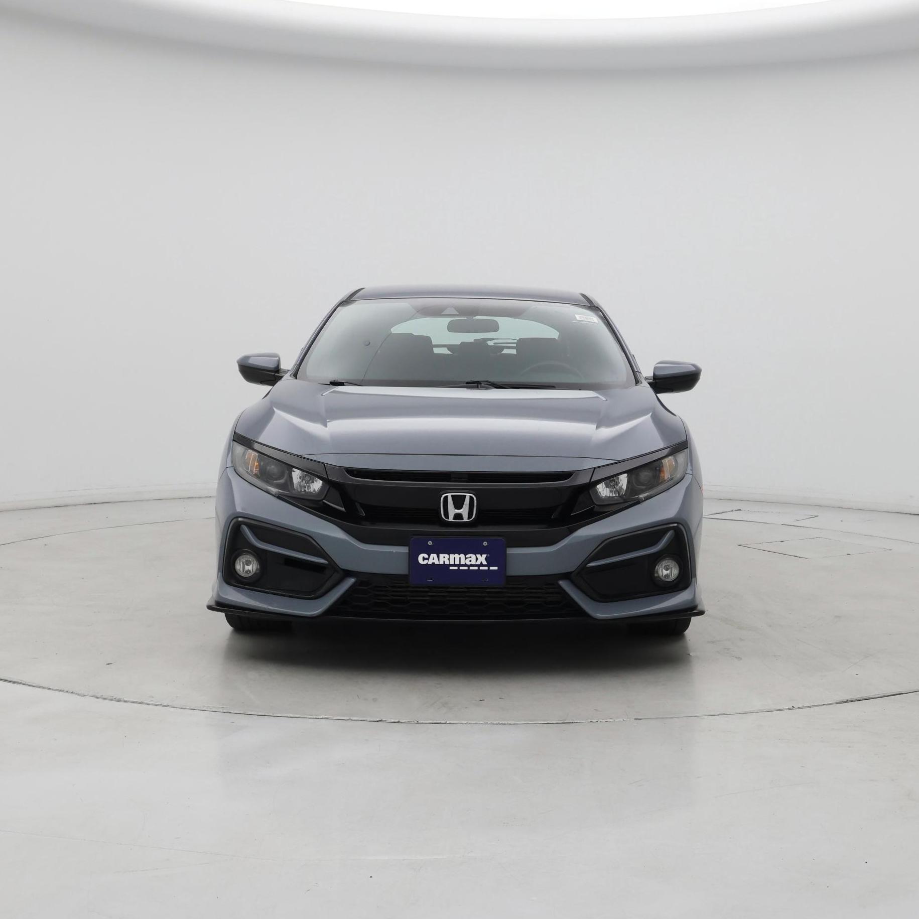 Thumbnail: 2021 Honda Civic - 5