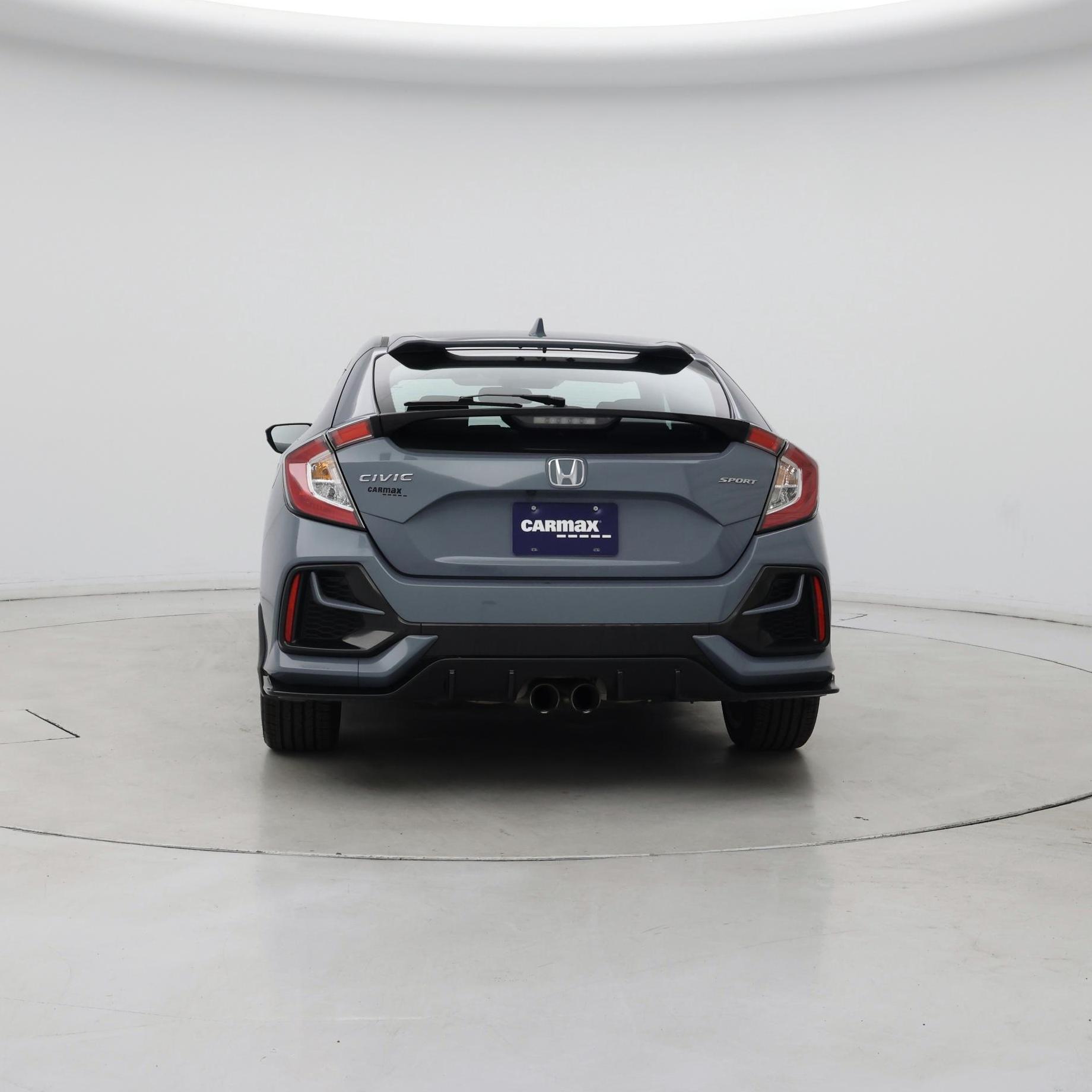 Thumbnail: 2021 Honda Civic - 6