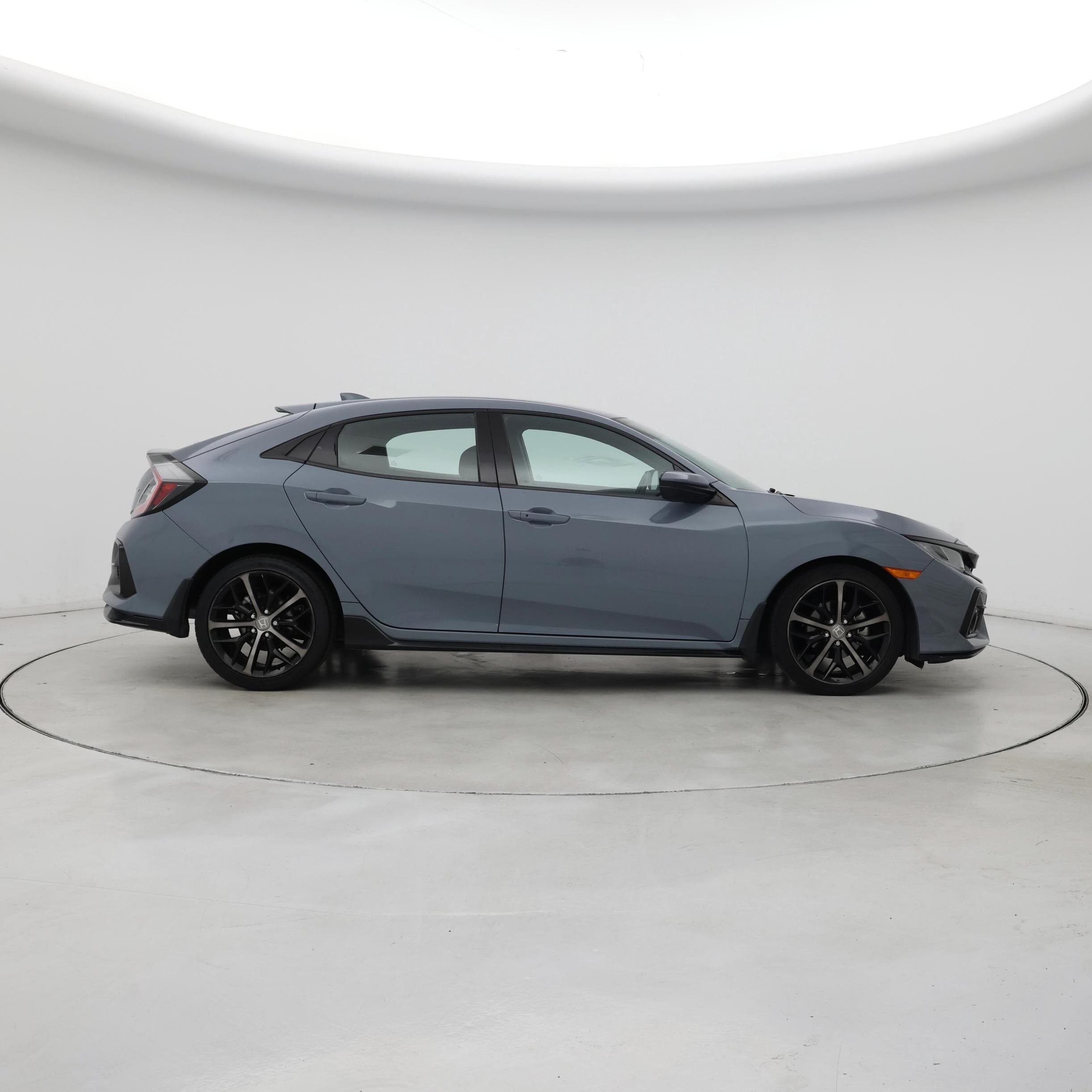 Thumbnail: 2021 Honda Civic - 7