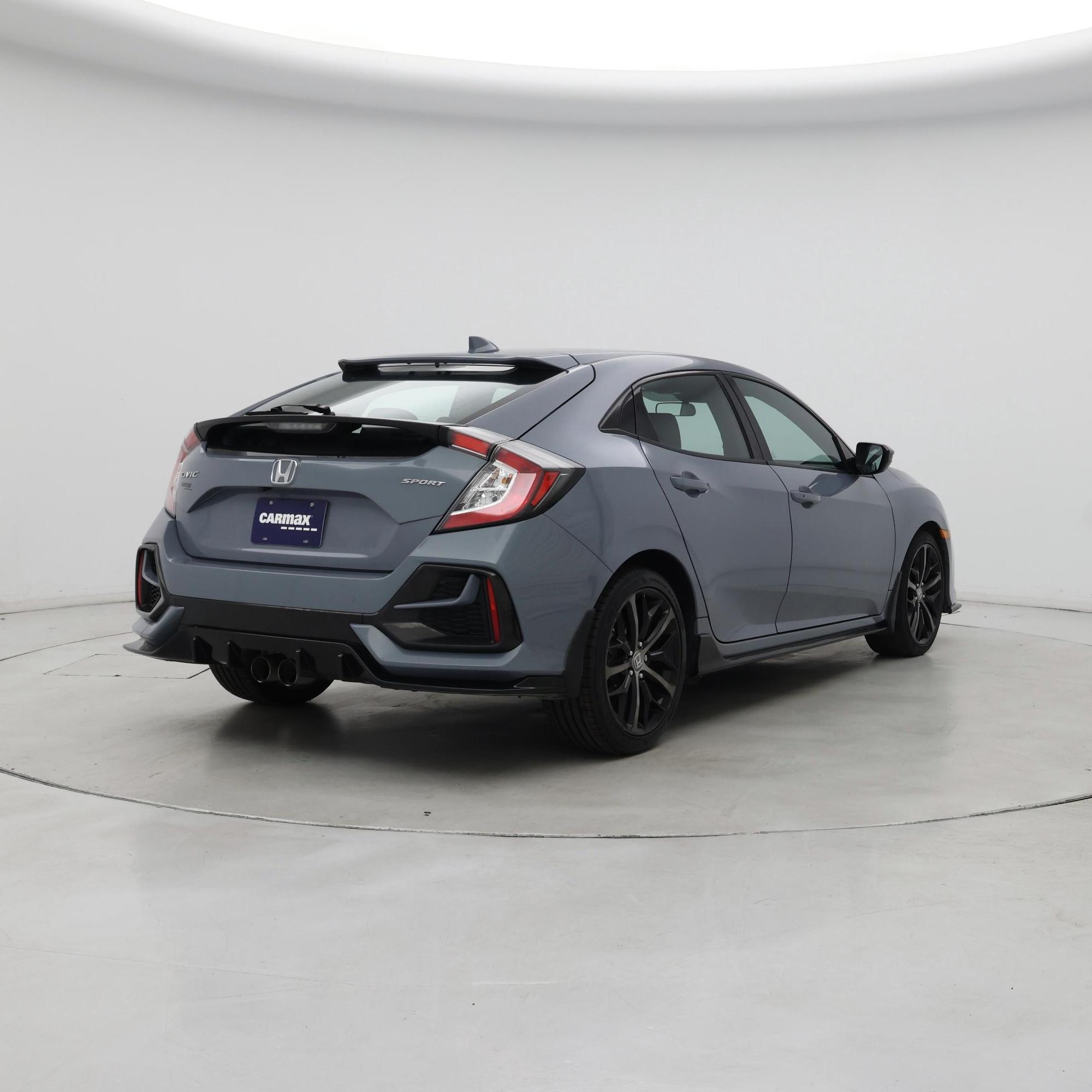 Thumbnail: 2021 Honda Civic - 8