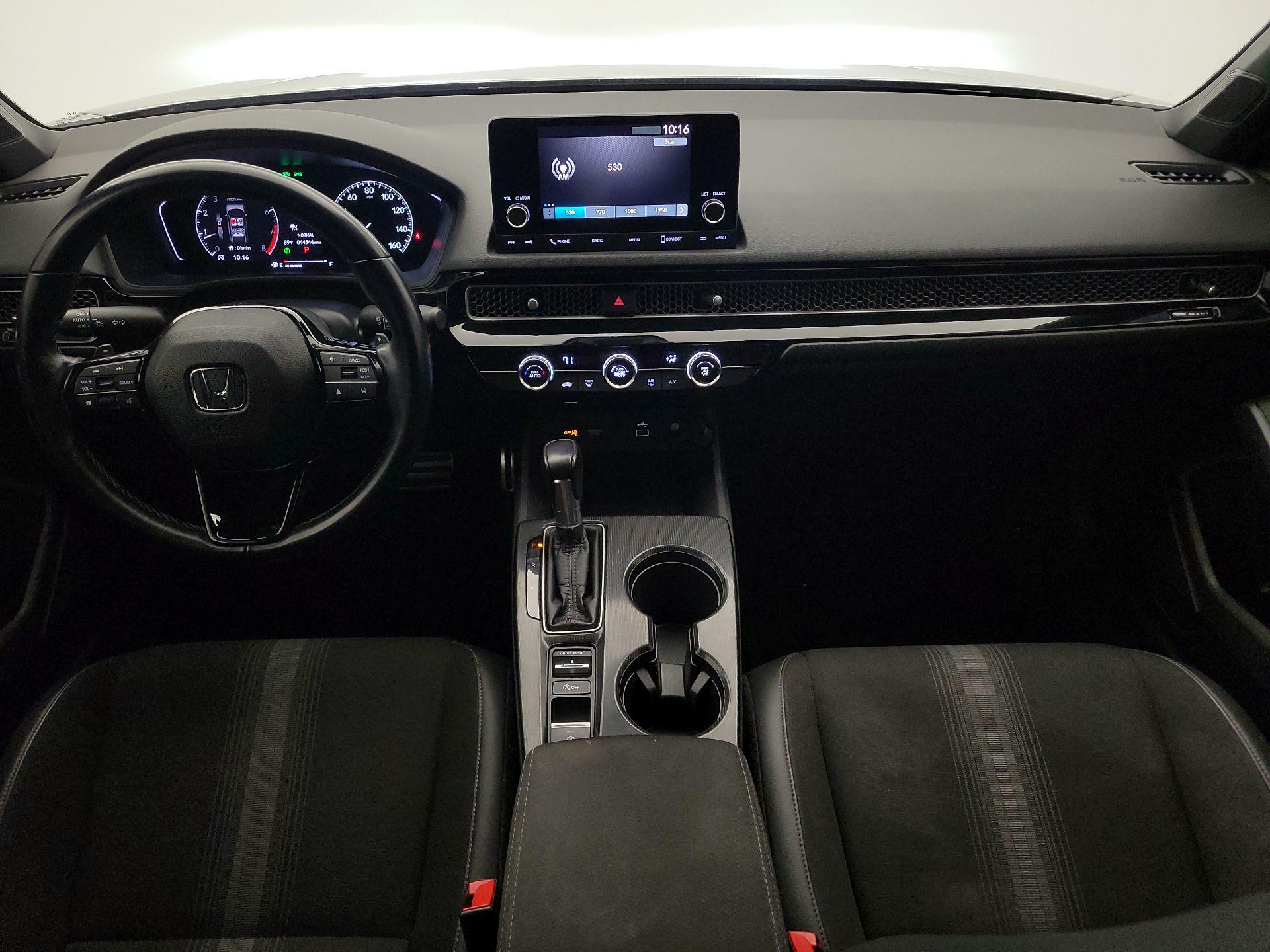 Thumbnail: 2022 Honda Civic - 9