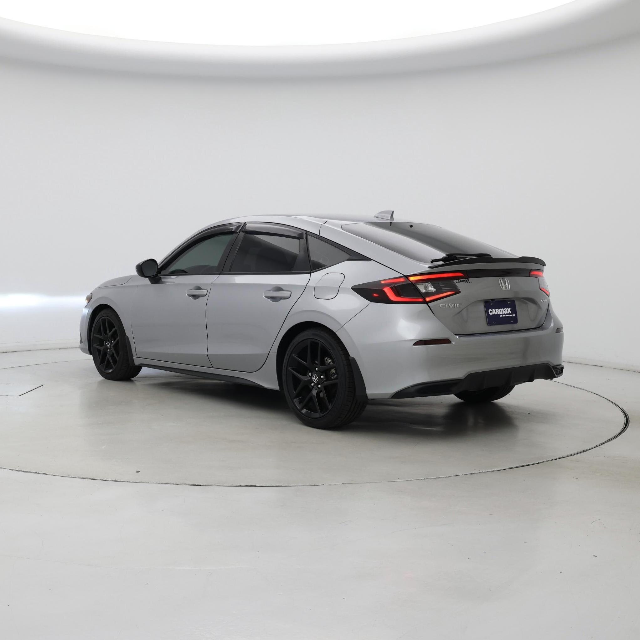 Thumbnail: 2022 Honda Civic - 2