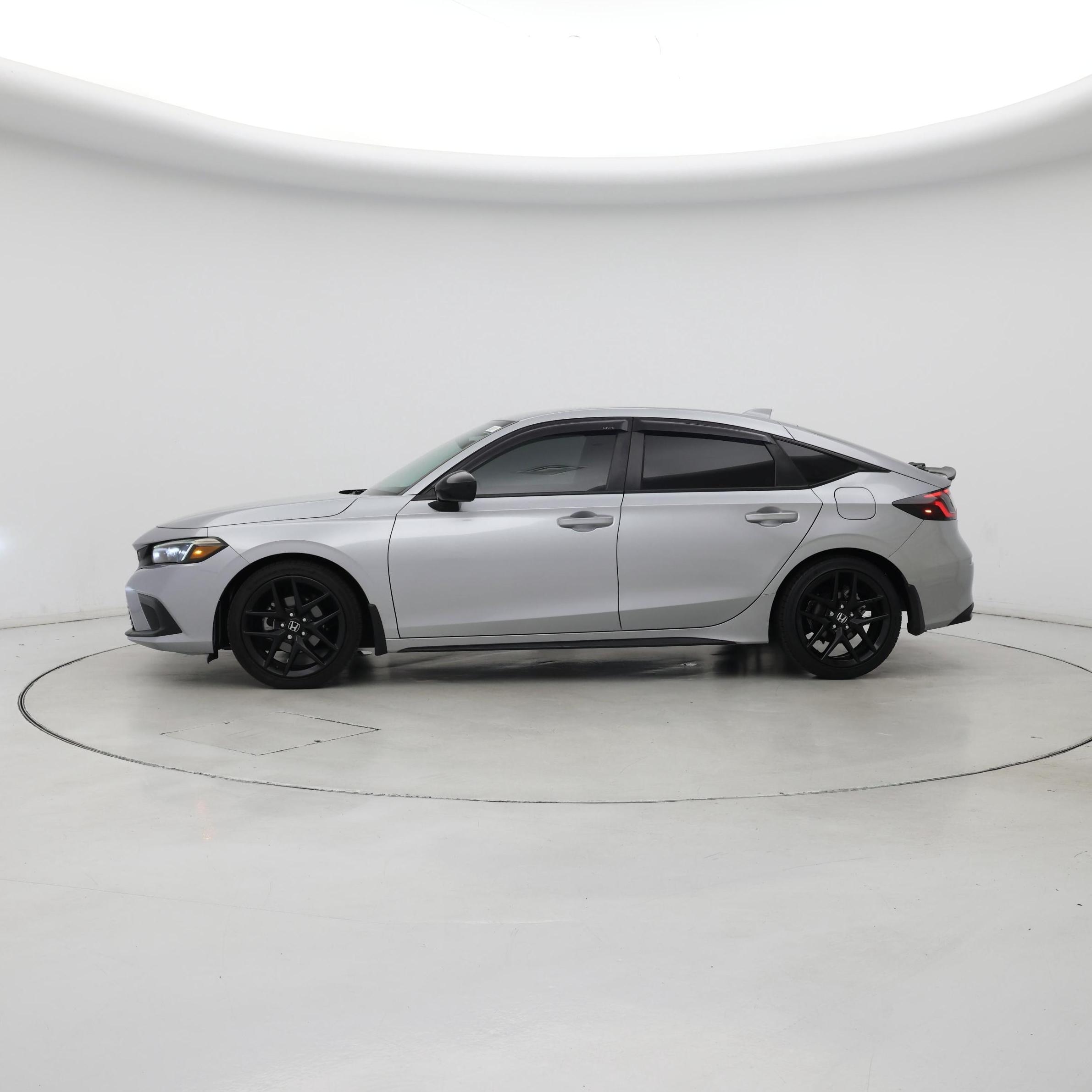 Thumbnail: 2022 Honda Civic - 3