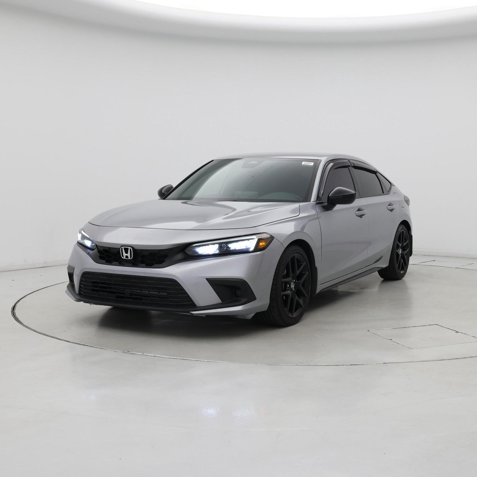 Thumbnail: 2022 Honda Civic - 4