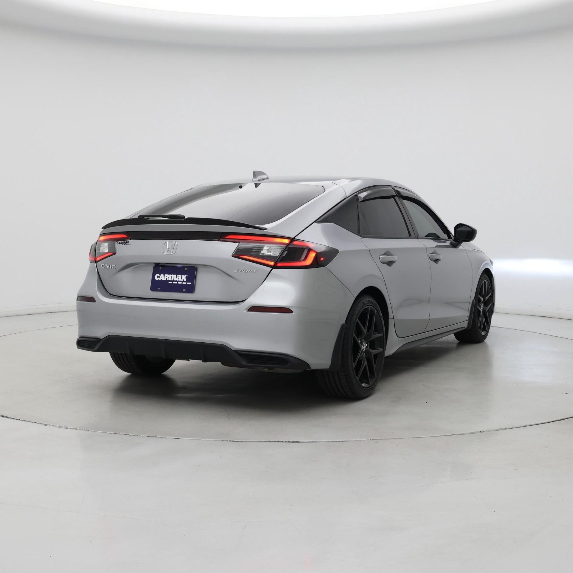 Thumbnail: 2022 Honda Civic - 8