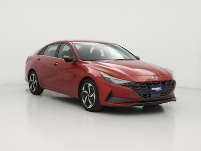 2022 Hyundai Elantra Limited