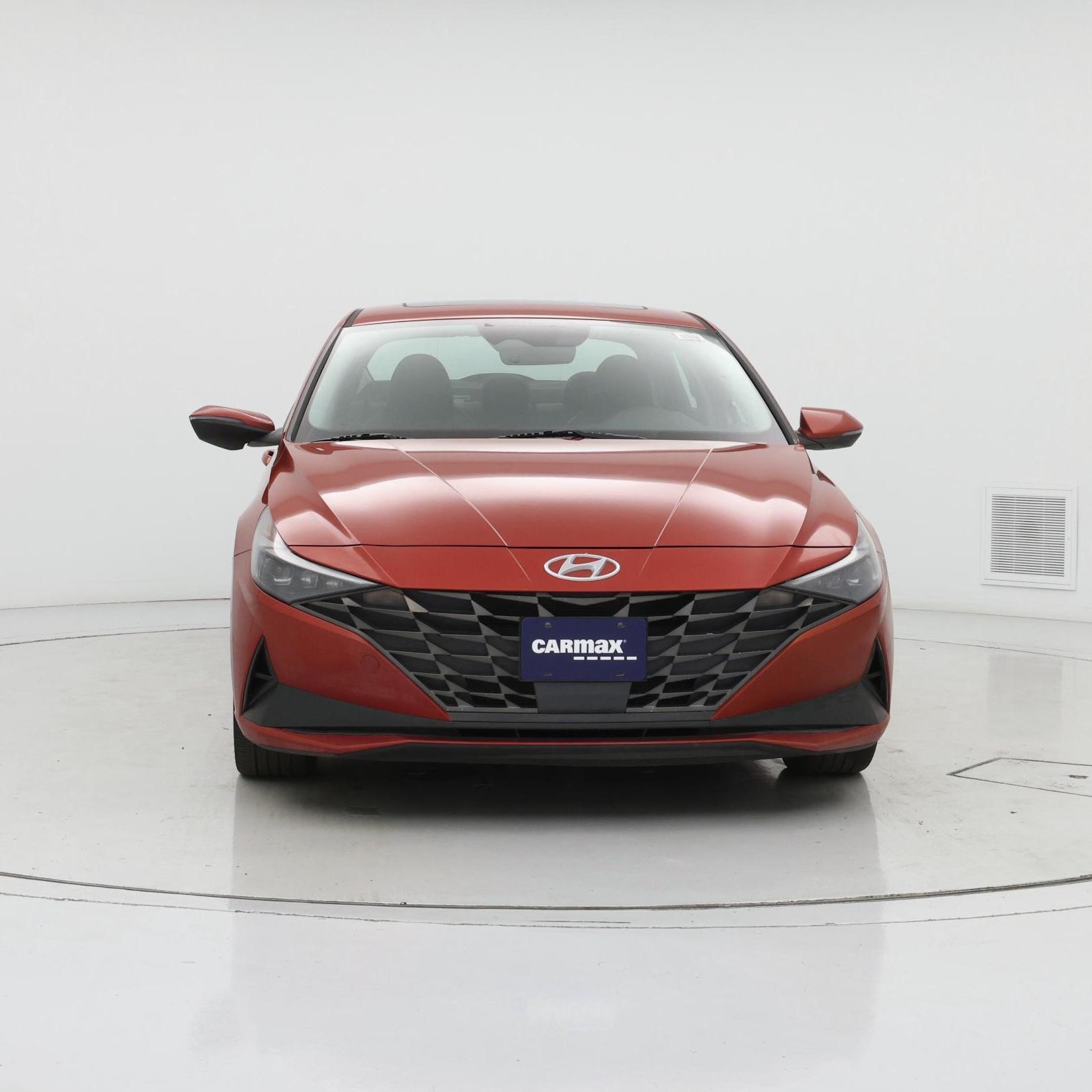 Thumbnail: 2022 Hyundai Elantra - 5