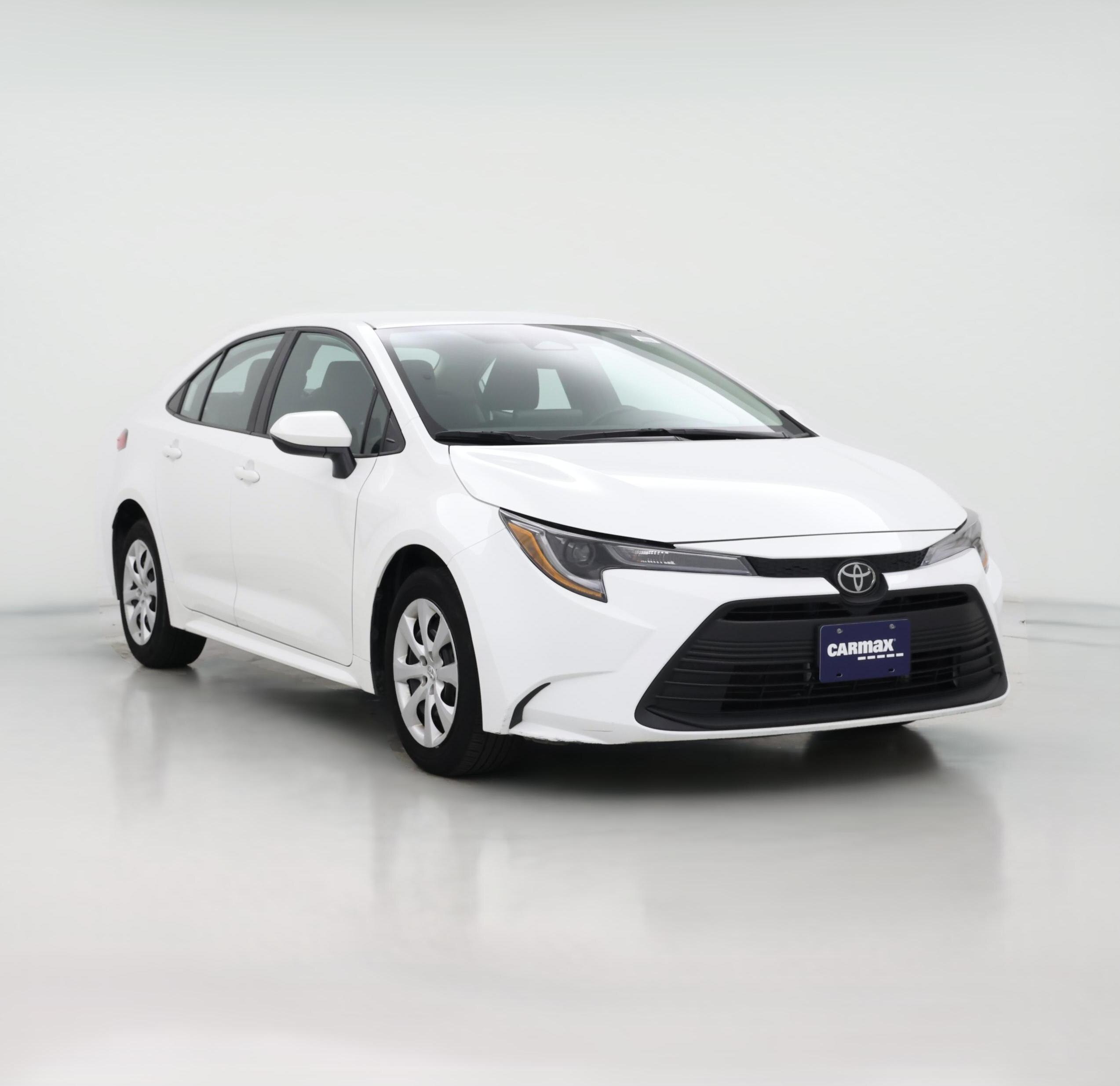 Thumbnail: 2024 Toyota Corolla - 1
