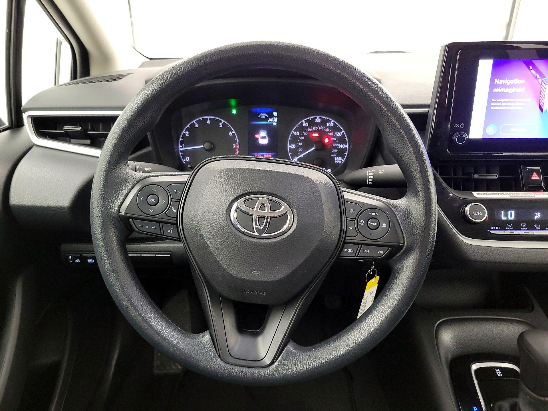 Thumbnail: 2024 Toyota Corolla - 10