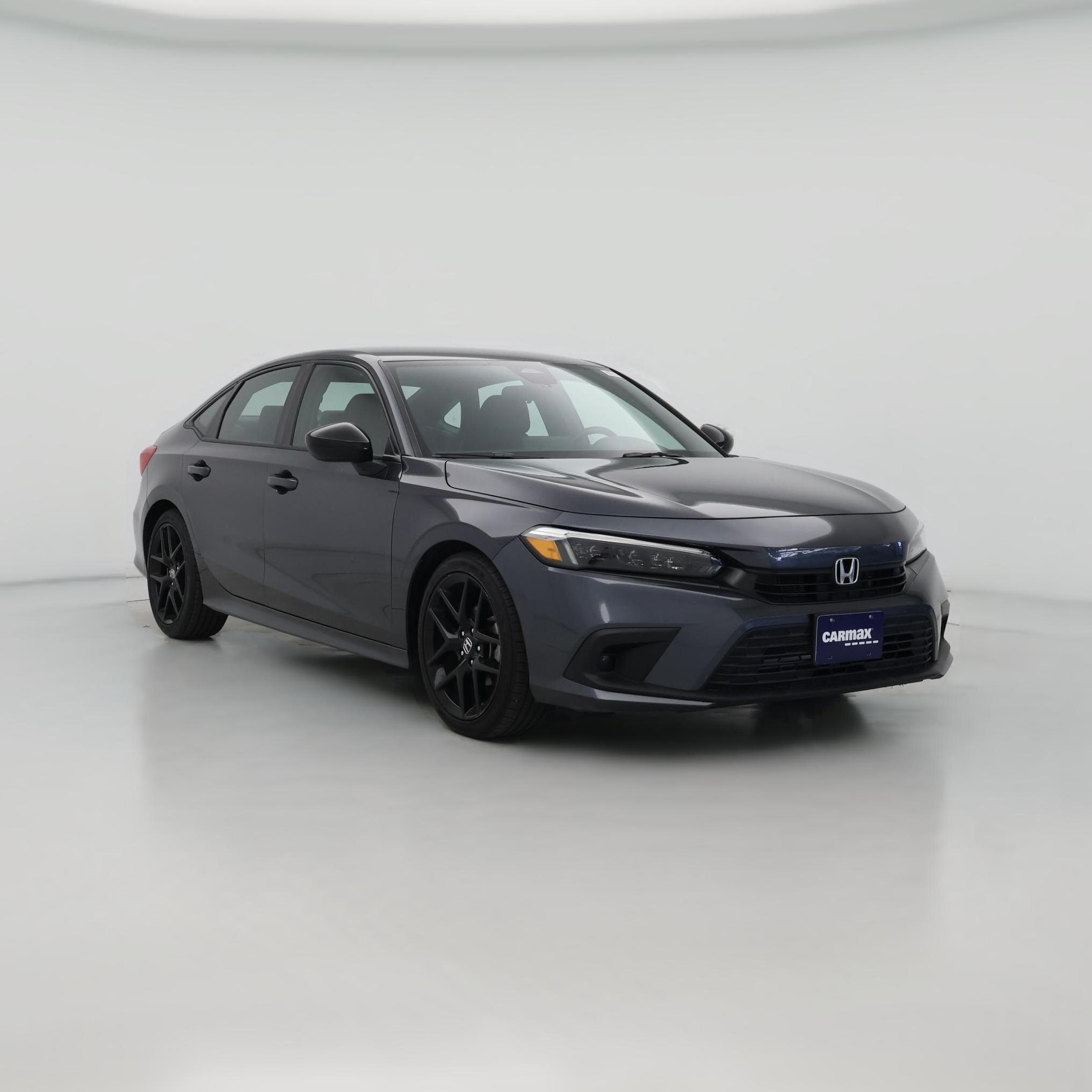 Thumbnail: 2024 Honda Civic - 1