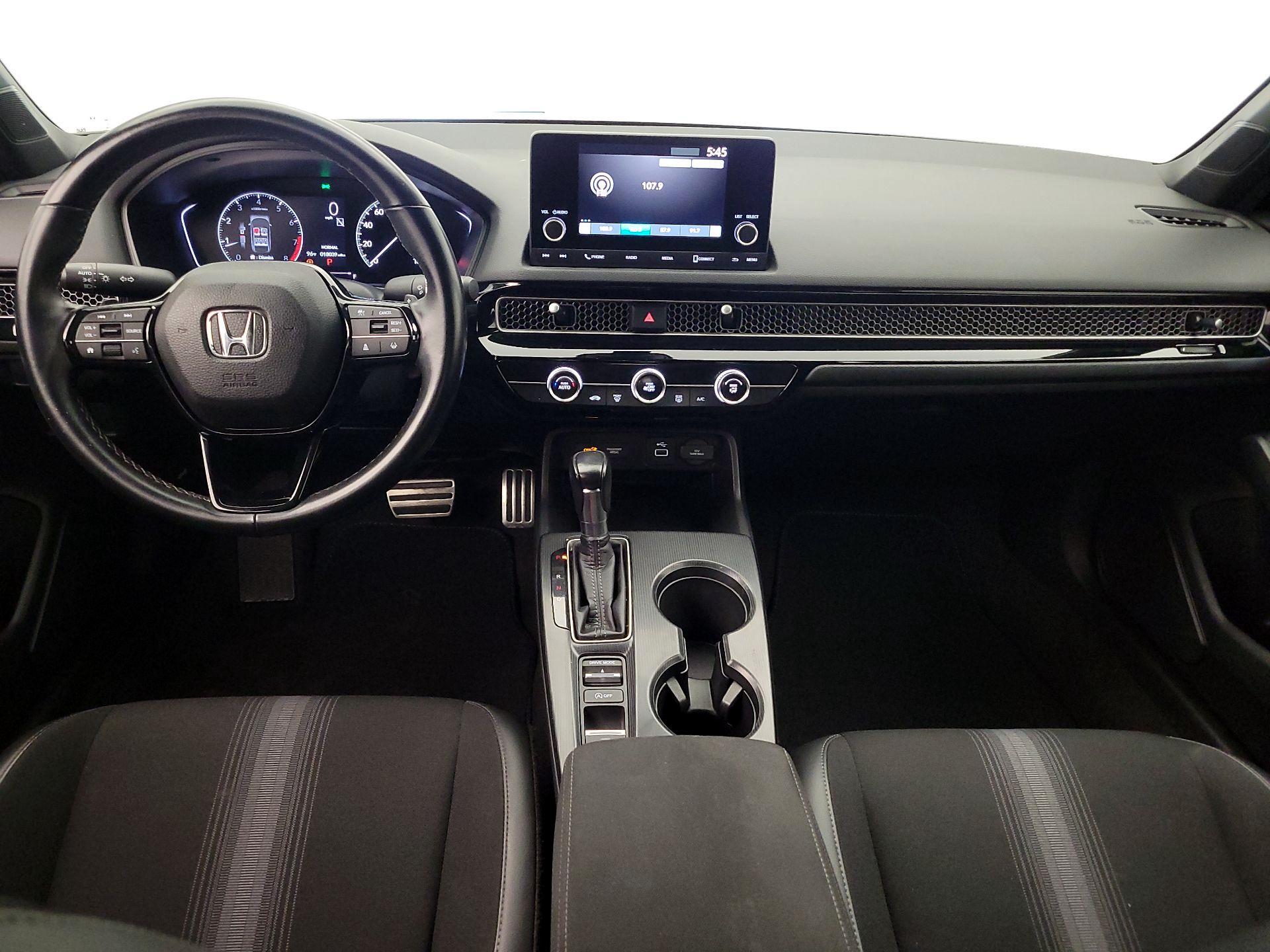 Thumbnail: 2024 Honda Civic - 9