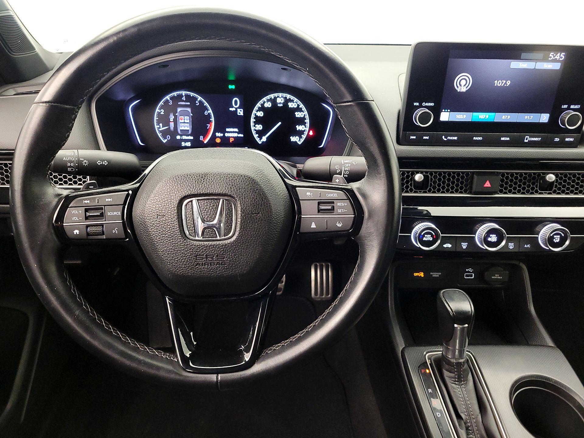 Thumbnail: 2024 Honda Civic - 10