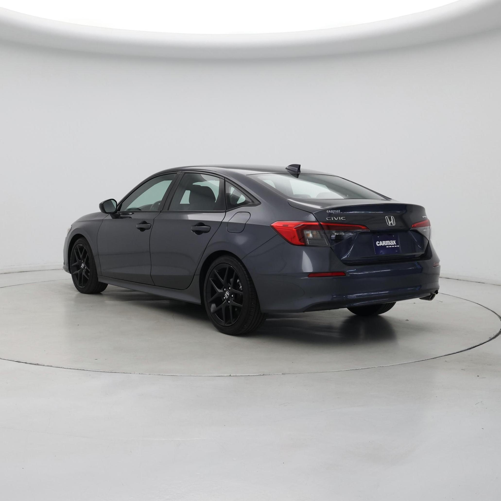 Thumbnail: 2024 Honda Civic - 2