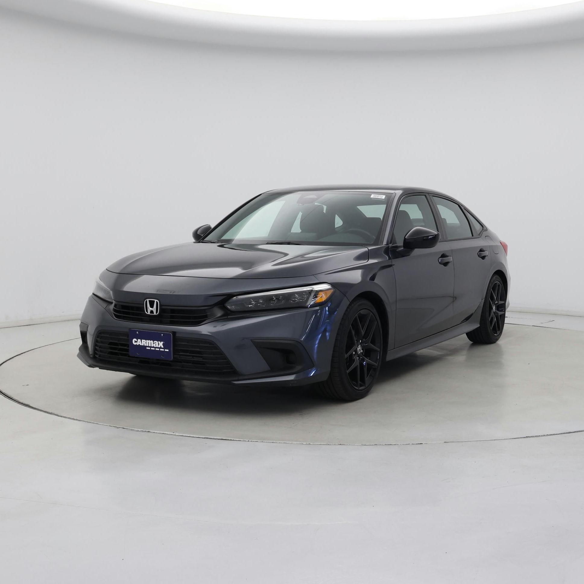 Thumbnail: 2024 Honda Civic - 4