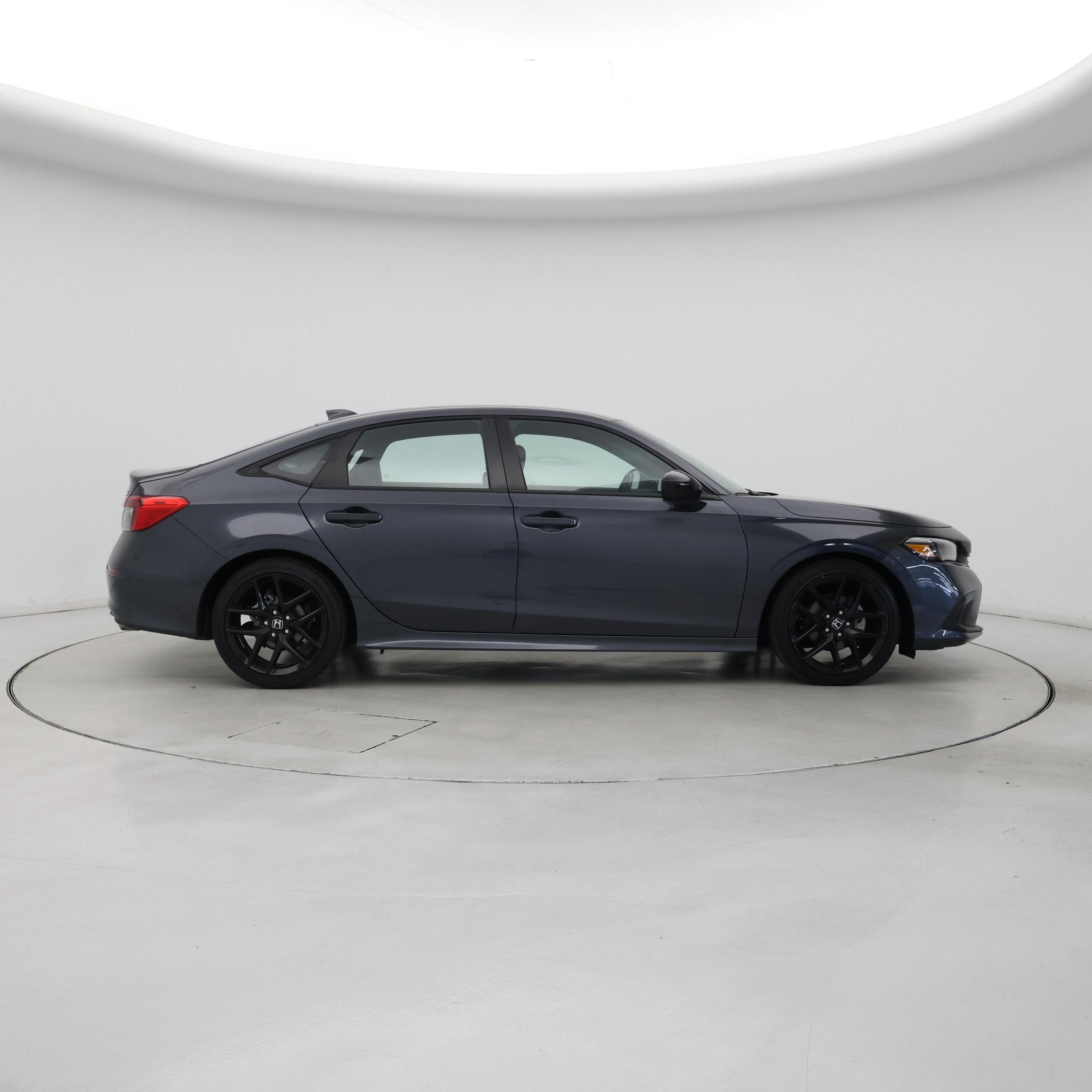 Thumbnail: 2024 Honda Civic - 7