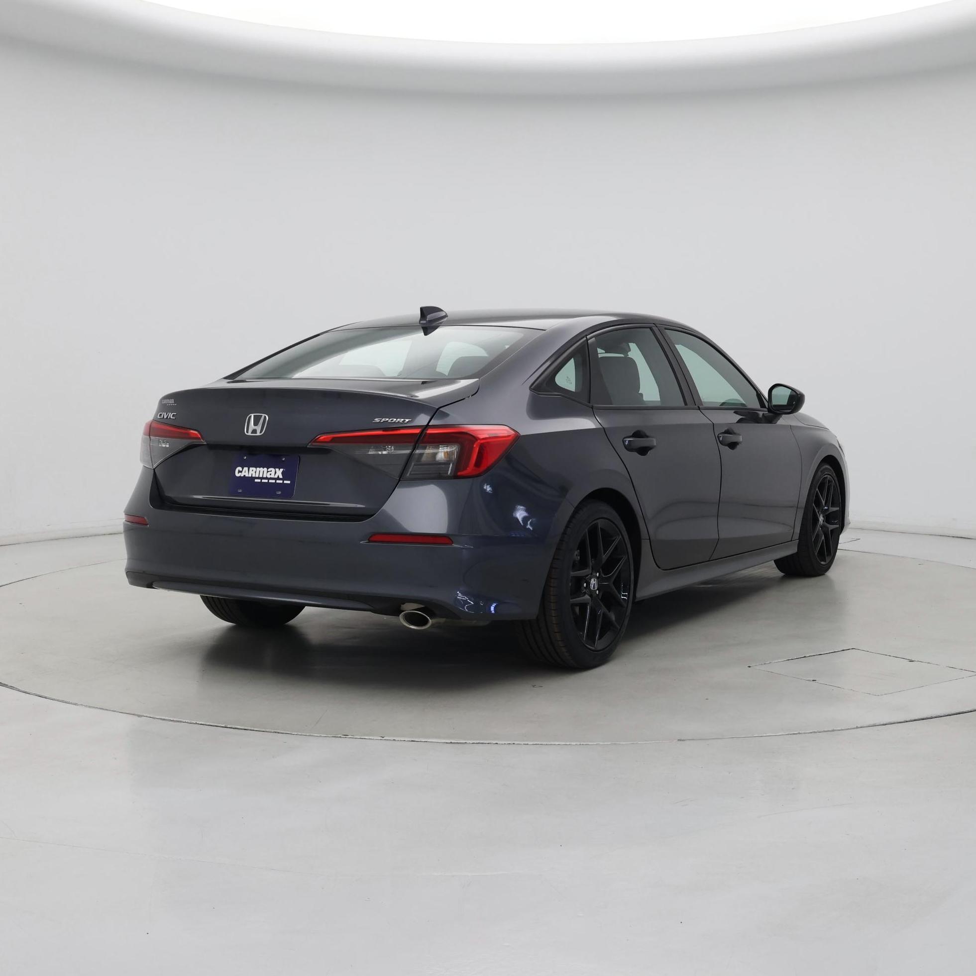 Thumbnail: 2024 Honda Civic - 8