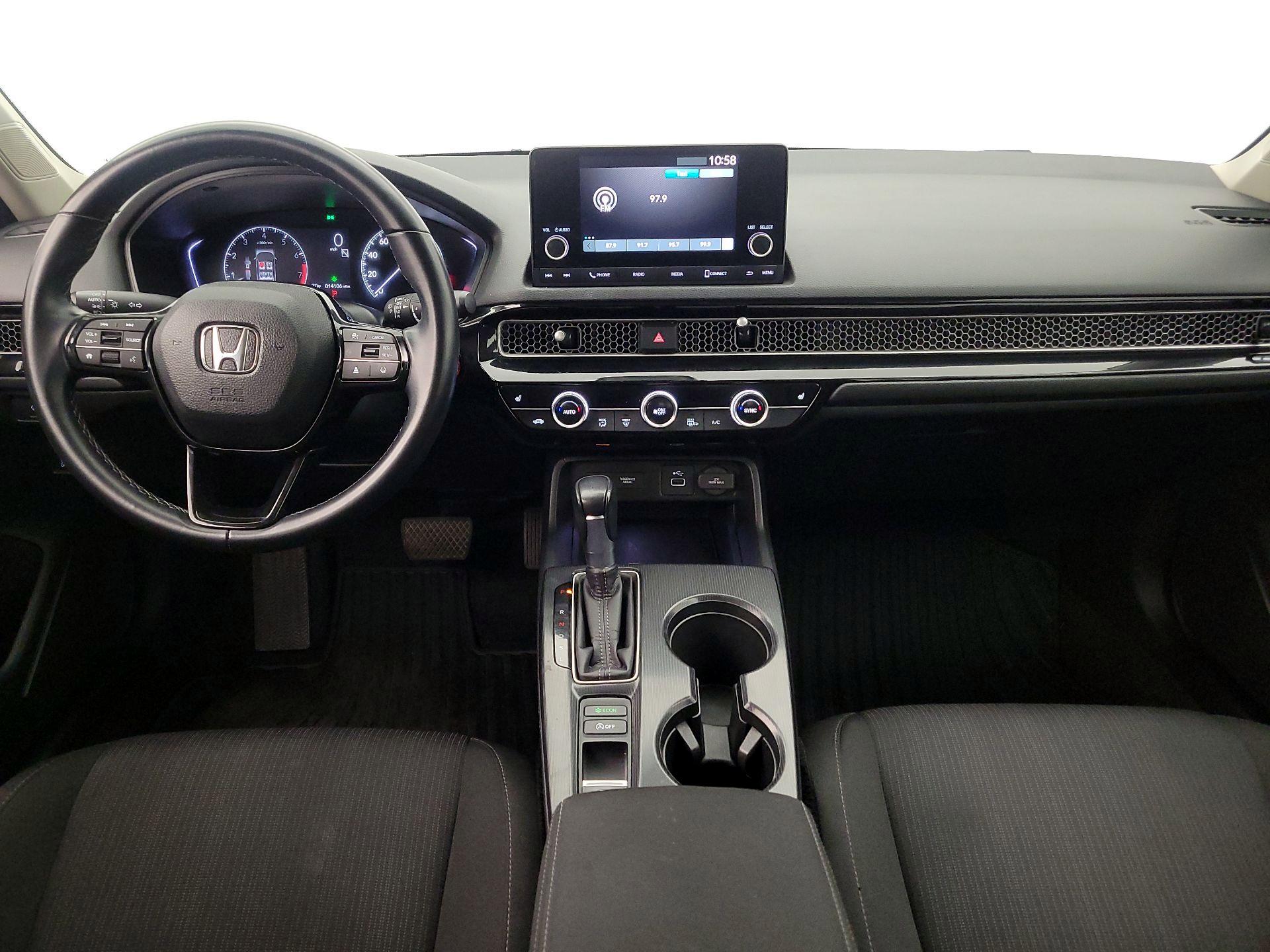 Thumbnail: 2024 Honda Civic - 9