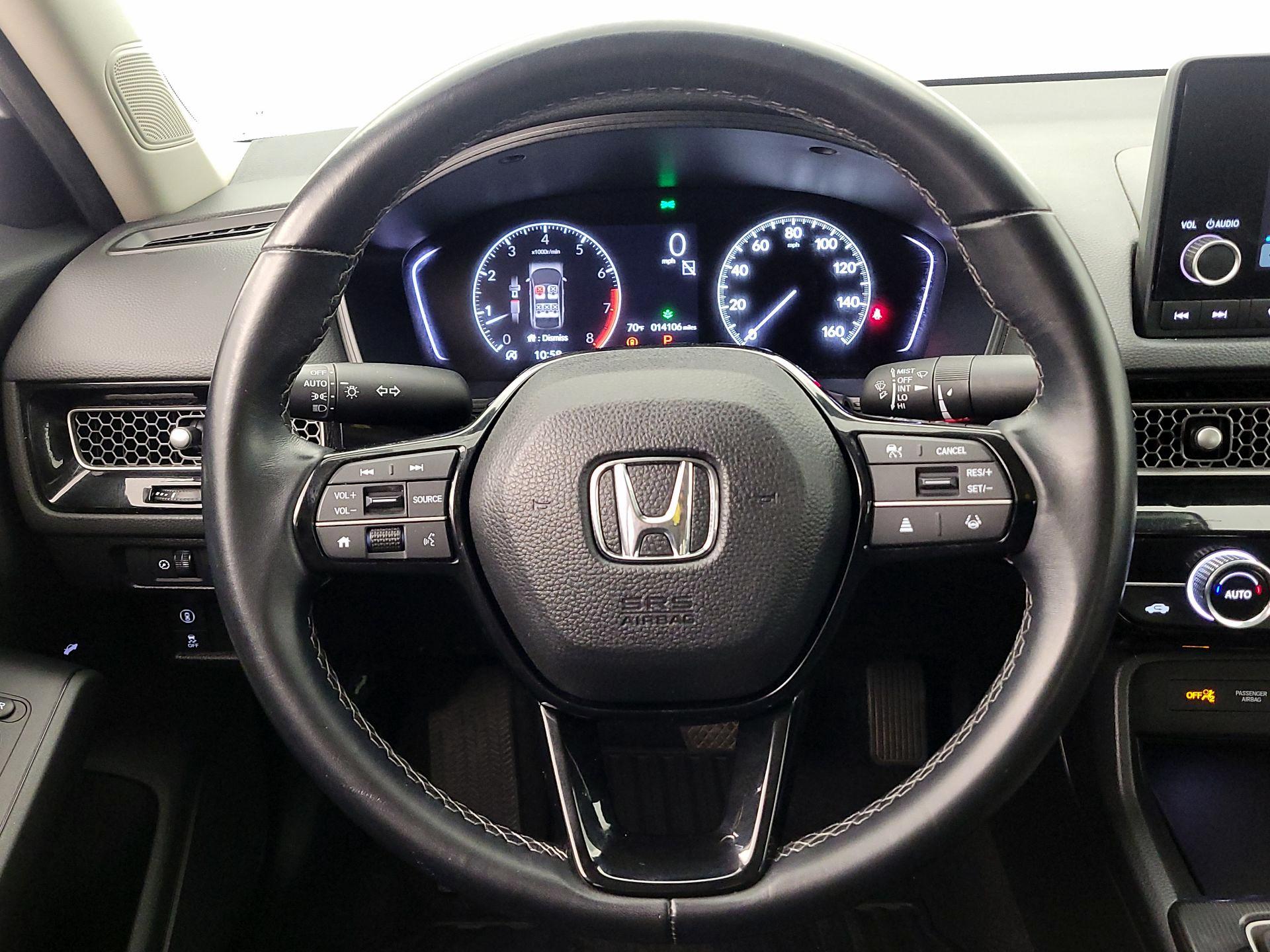 Thumbnail: 2024 Honda Civic - 10