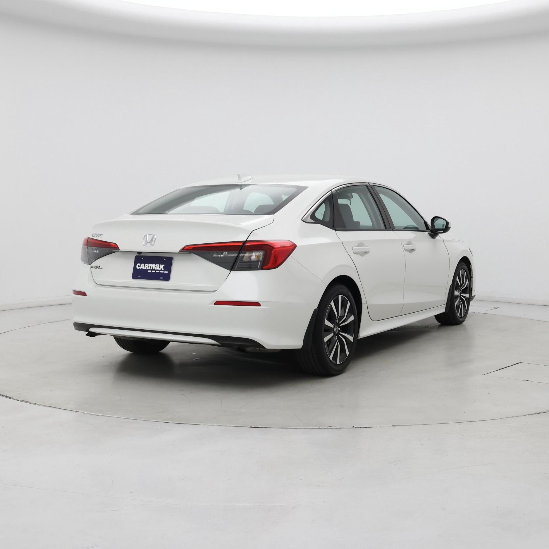 Thumbnail: 2024 Honda Civic - 8