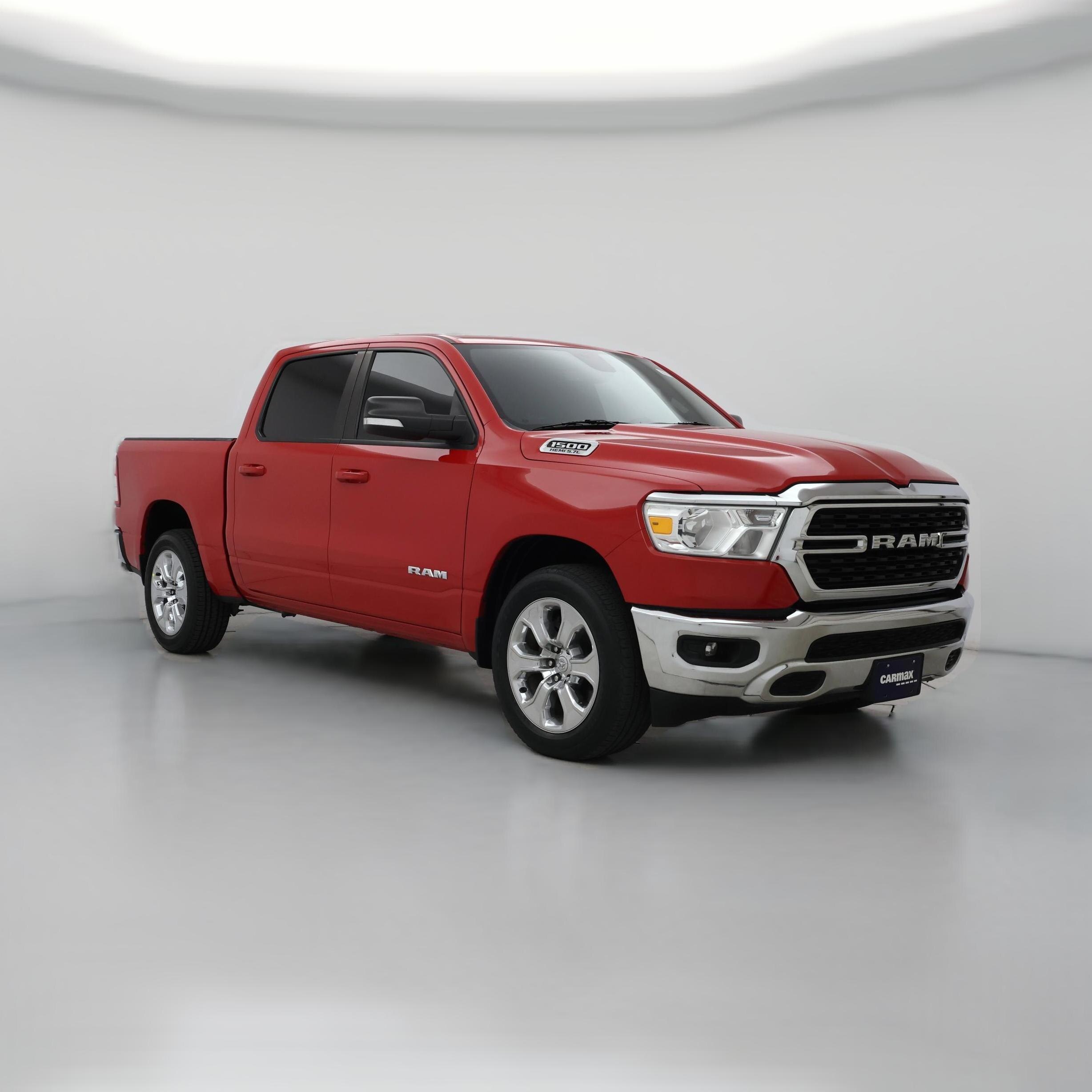 Thumbnail: 2022 RAM 1500 - 1
