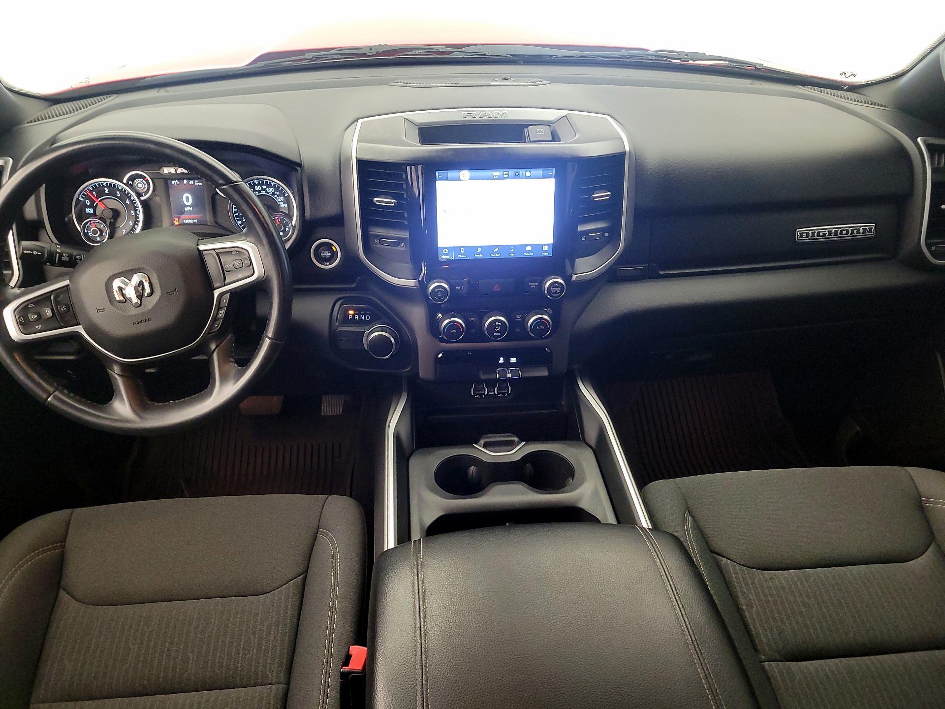 Thumbnail: 2022 RAM 1500 - 9