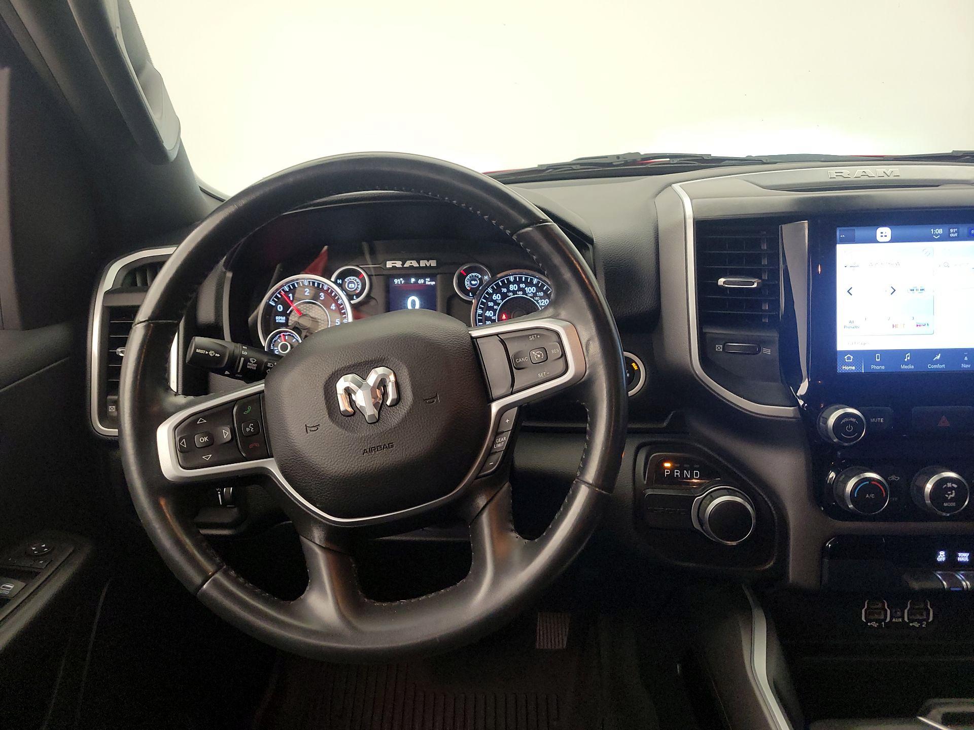 Thumbnail: 2022 RAM 1500 - 10