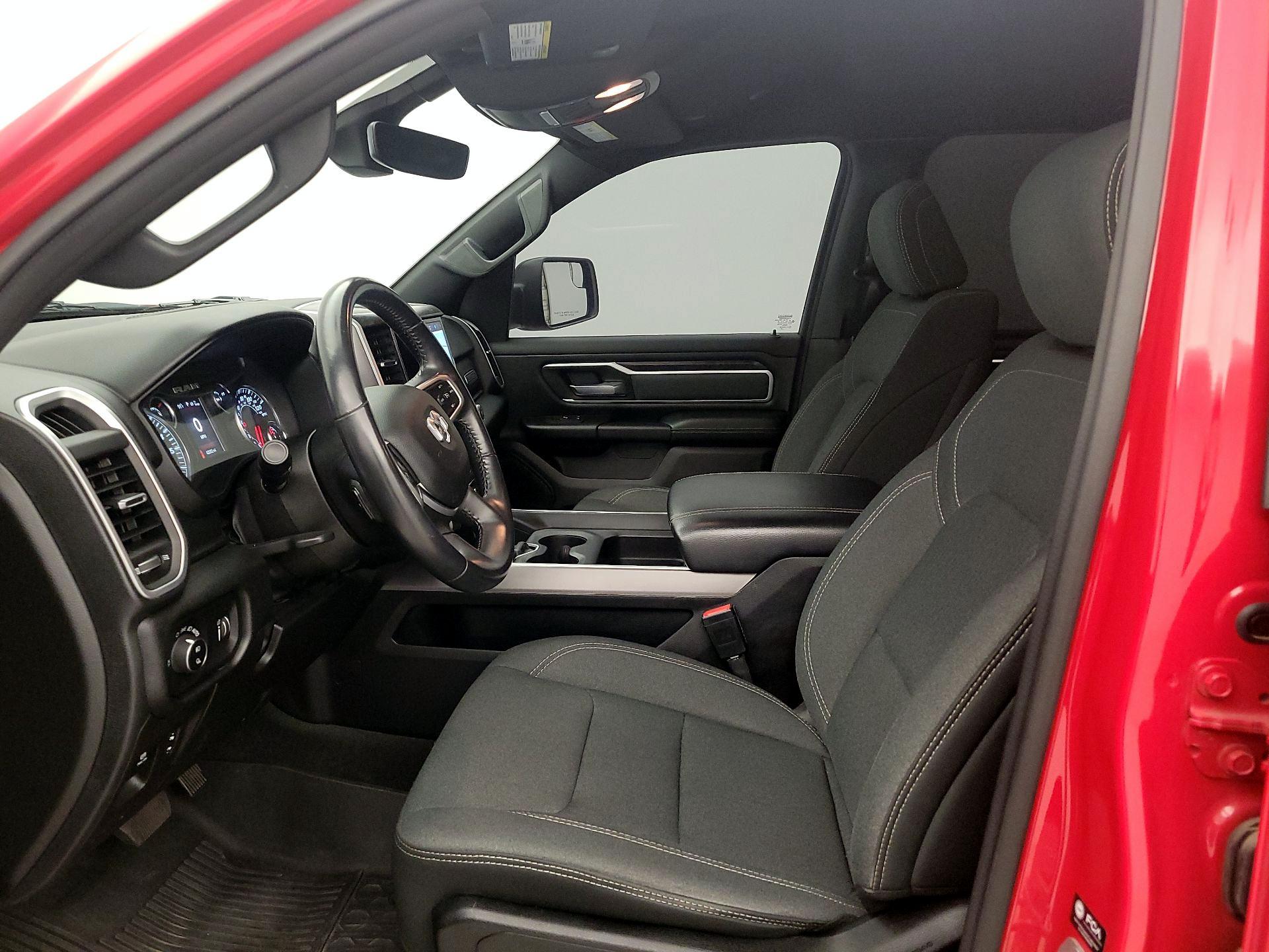 Thumbnail: 2022 RAM 1500 - 11