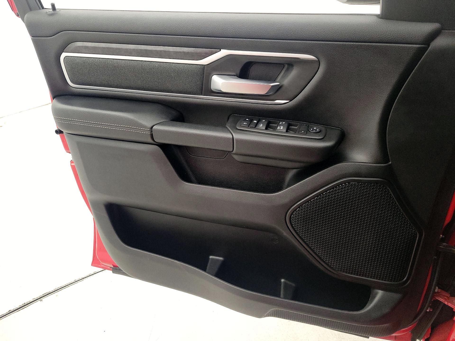 Thumbnail: 2022 RAM 1500 - 12