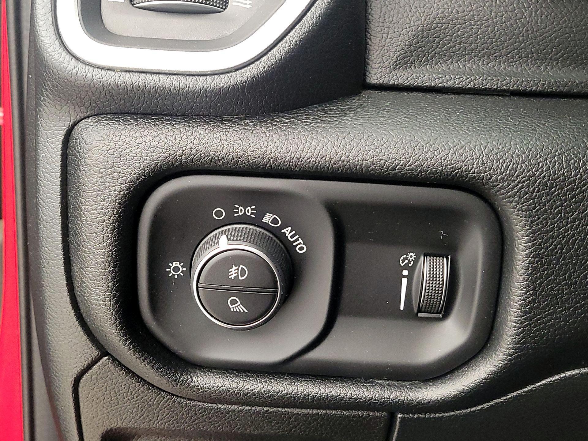 Thumbnail: 2022 RAM 1500 - 13