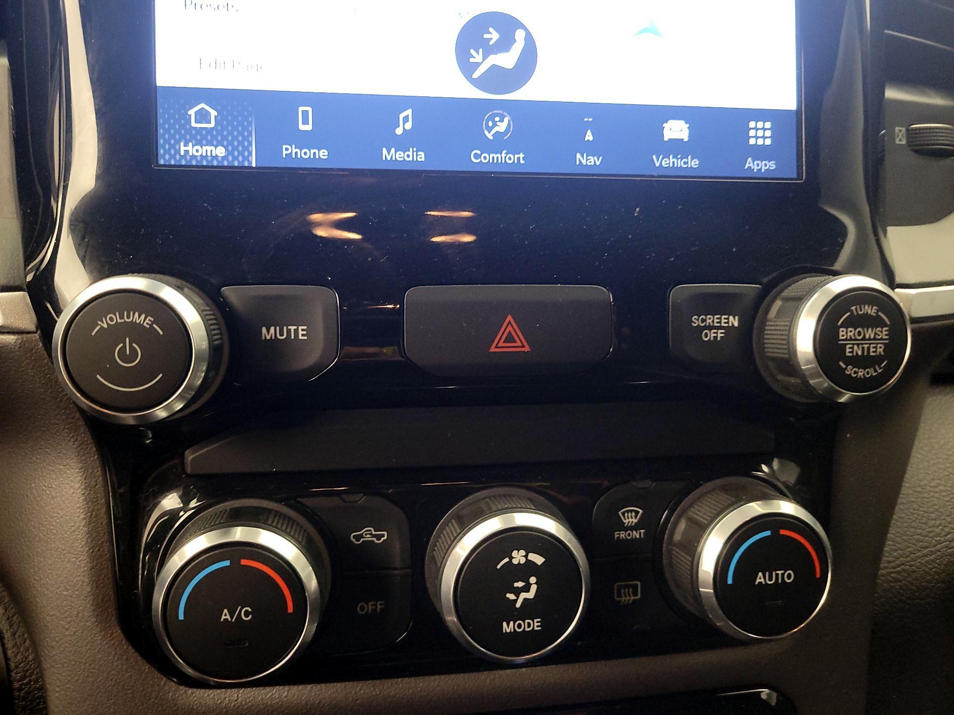 Thumbnail: 2022 RAM 1500 - 17