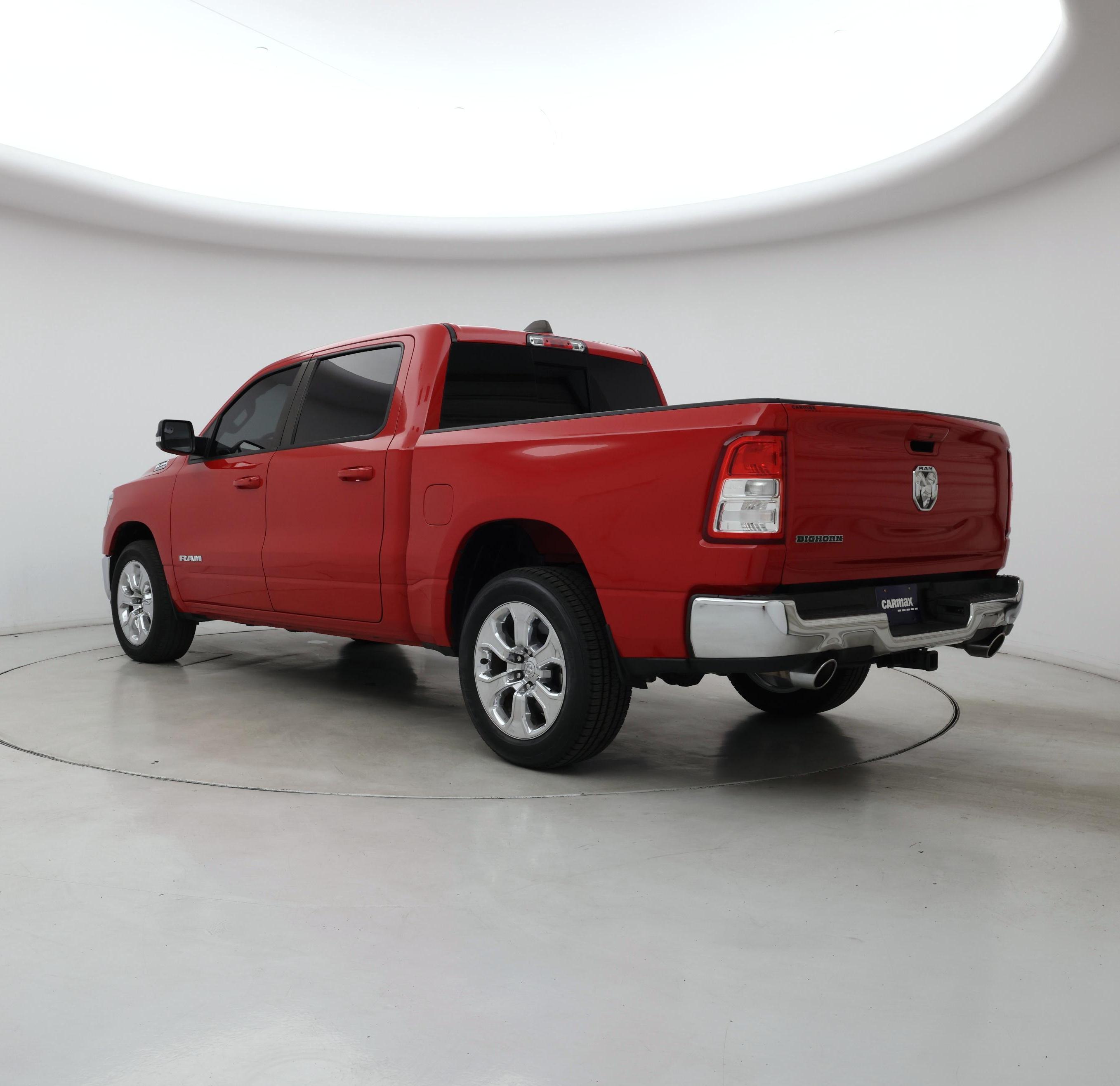 Thumbnail: 2022 RAM 1500 - 2