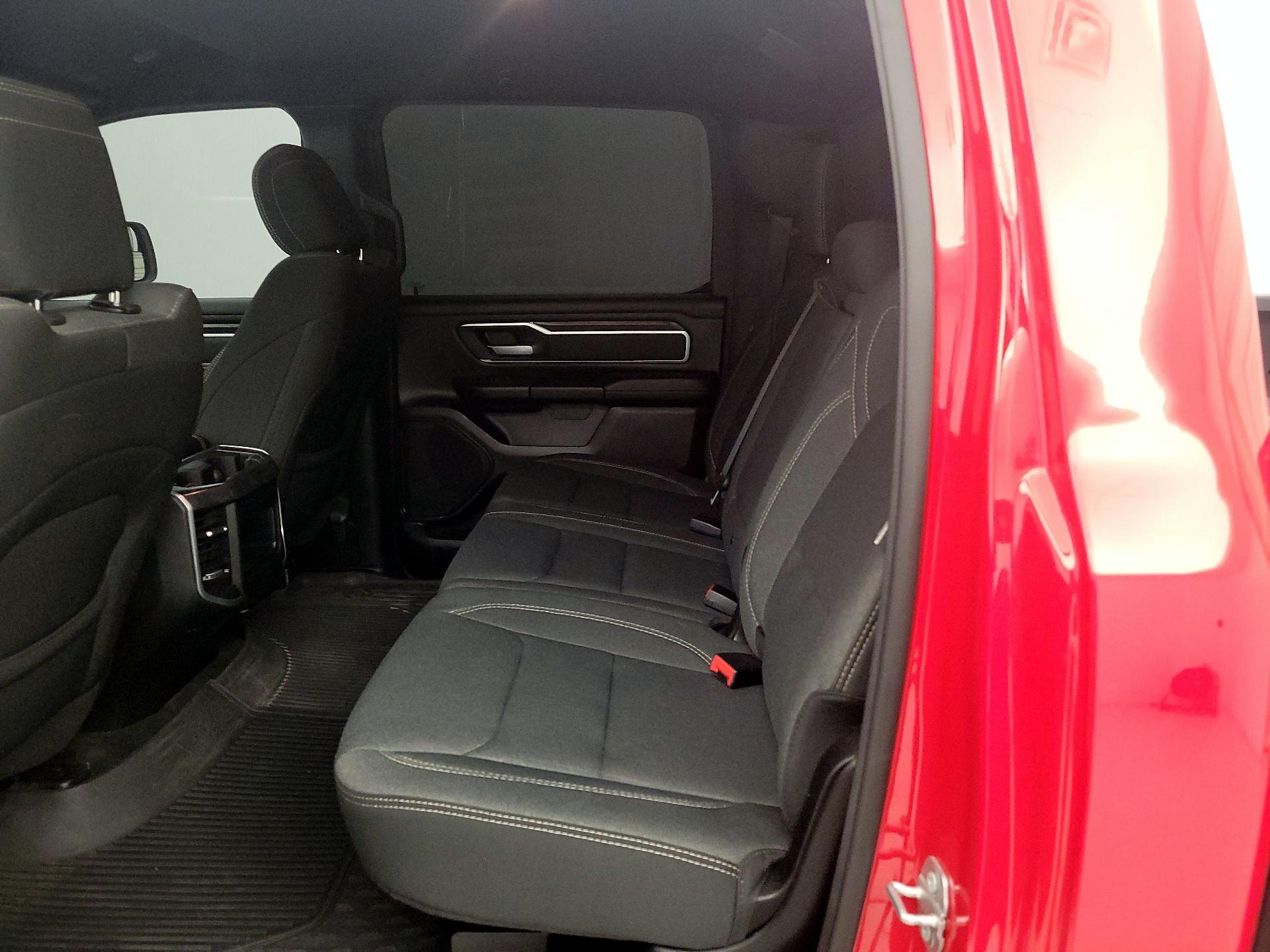 Thumbnail: 2022 RAM 1500 - 20