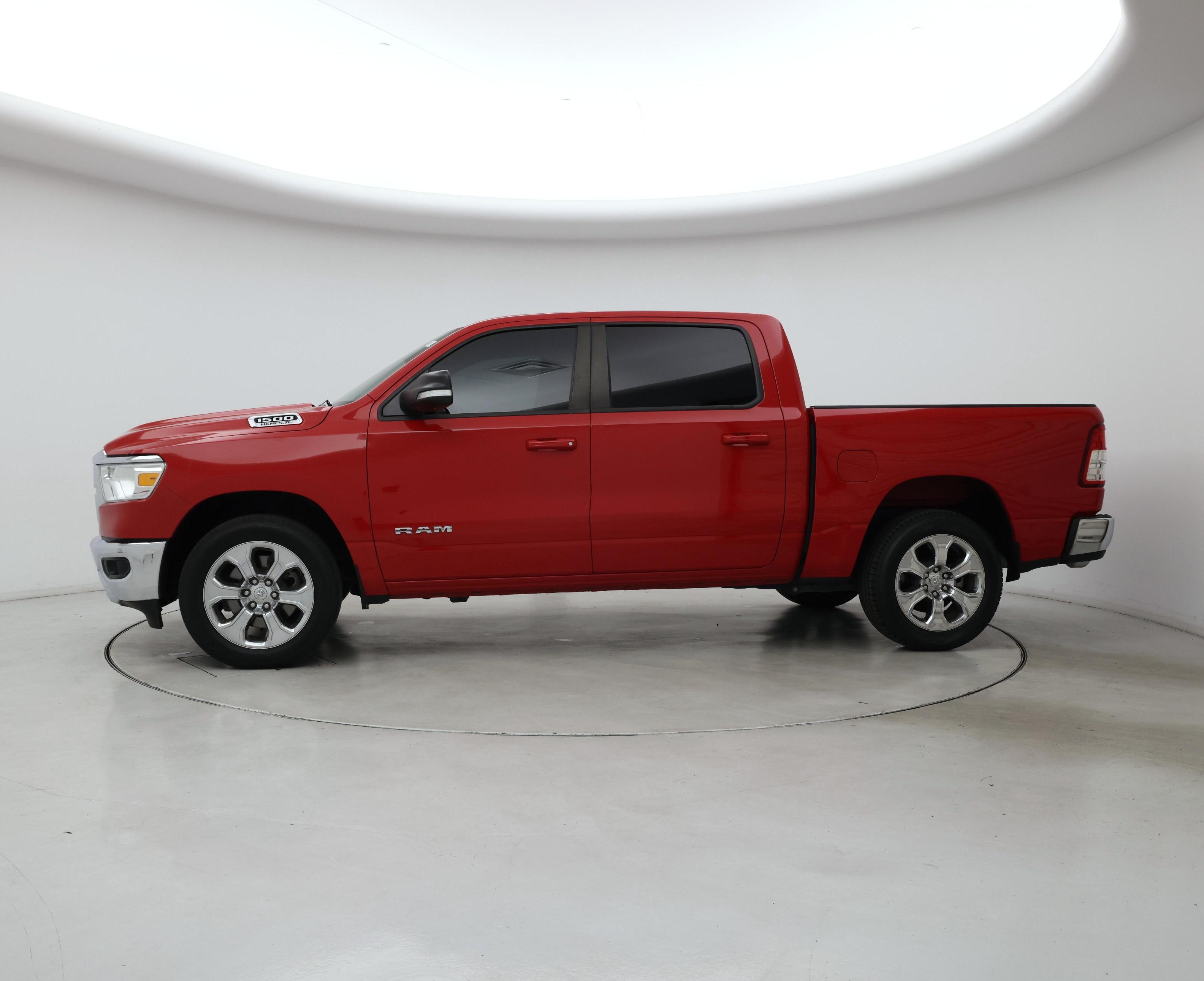 Thumbnail: 2022 RAM 1500 - 3