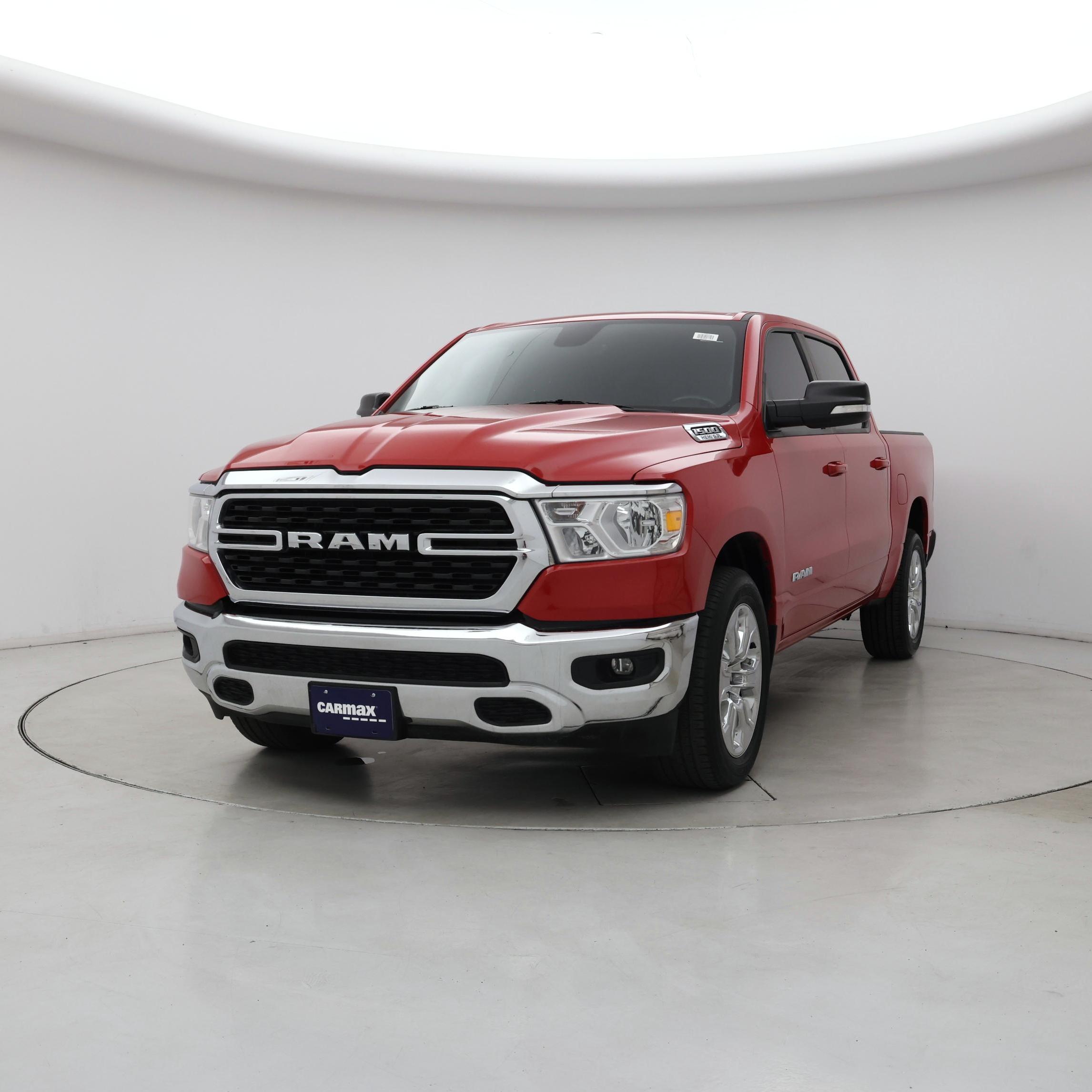 Thumbnail: 2022 RAM 1500 - 4