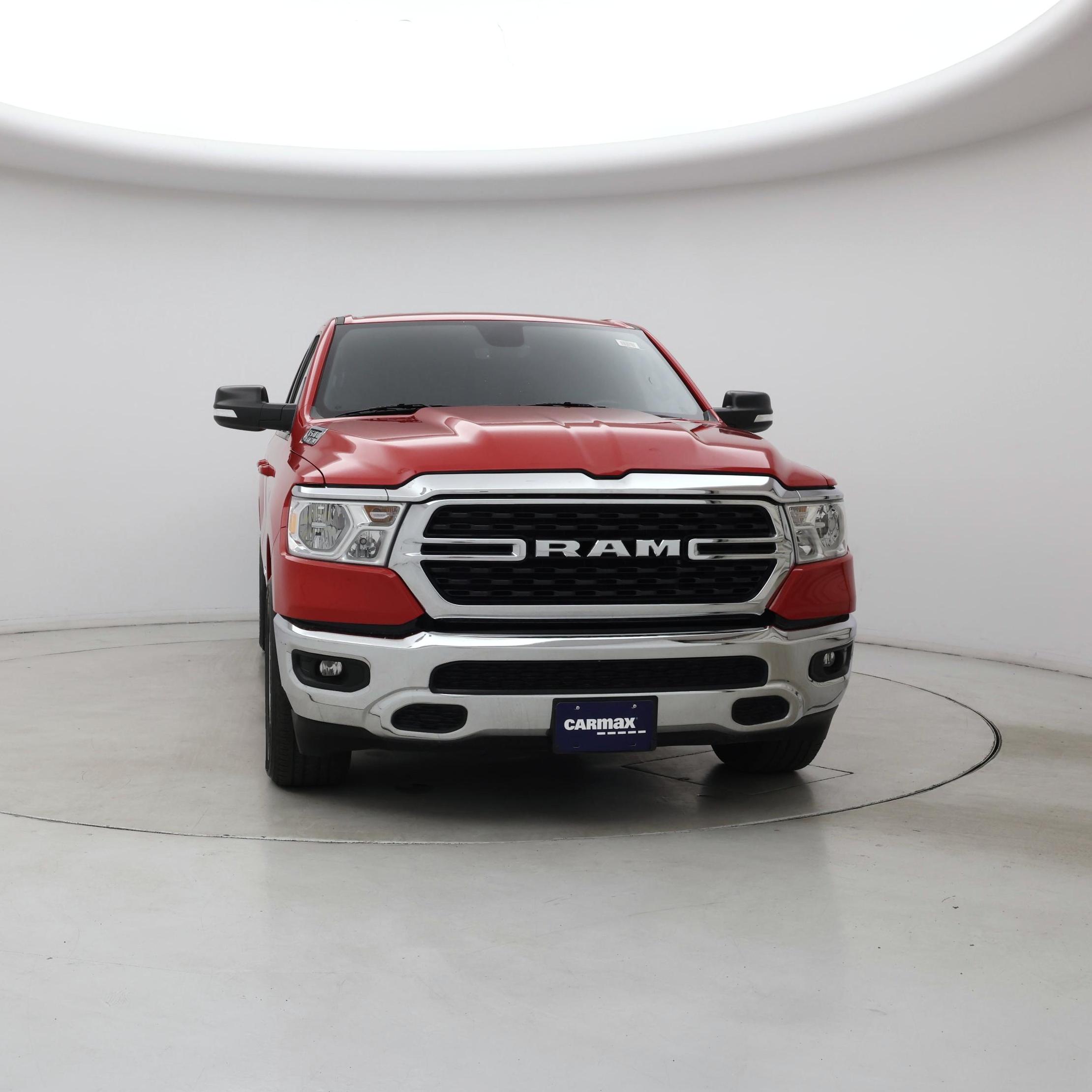 Thumbnail: 2022 RAM 1500 - 5