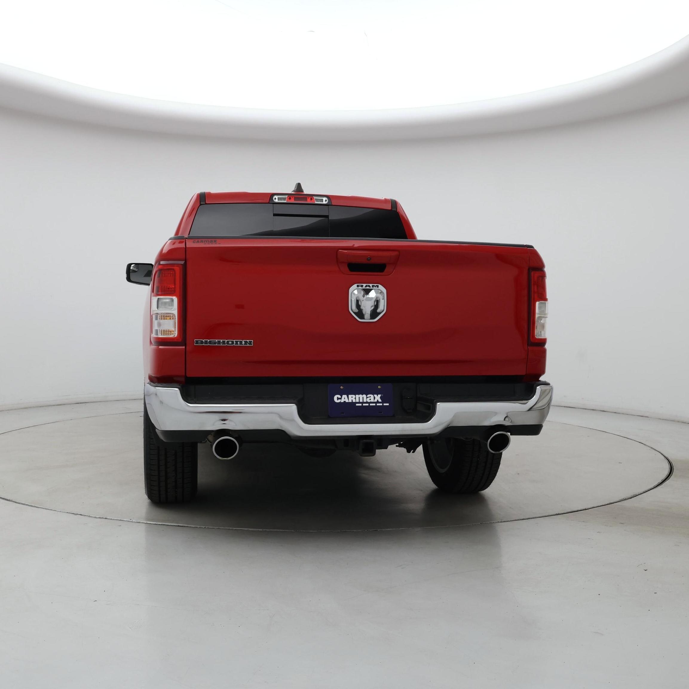 Thumbnail: 2022 RAM 1500 - 6