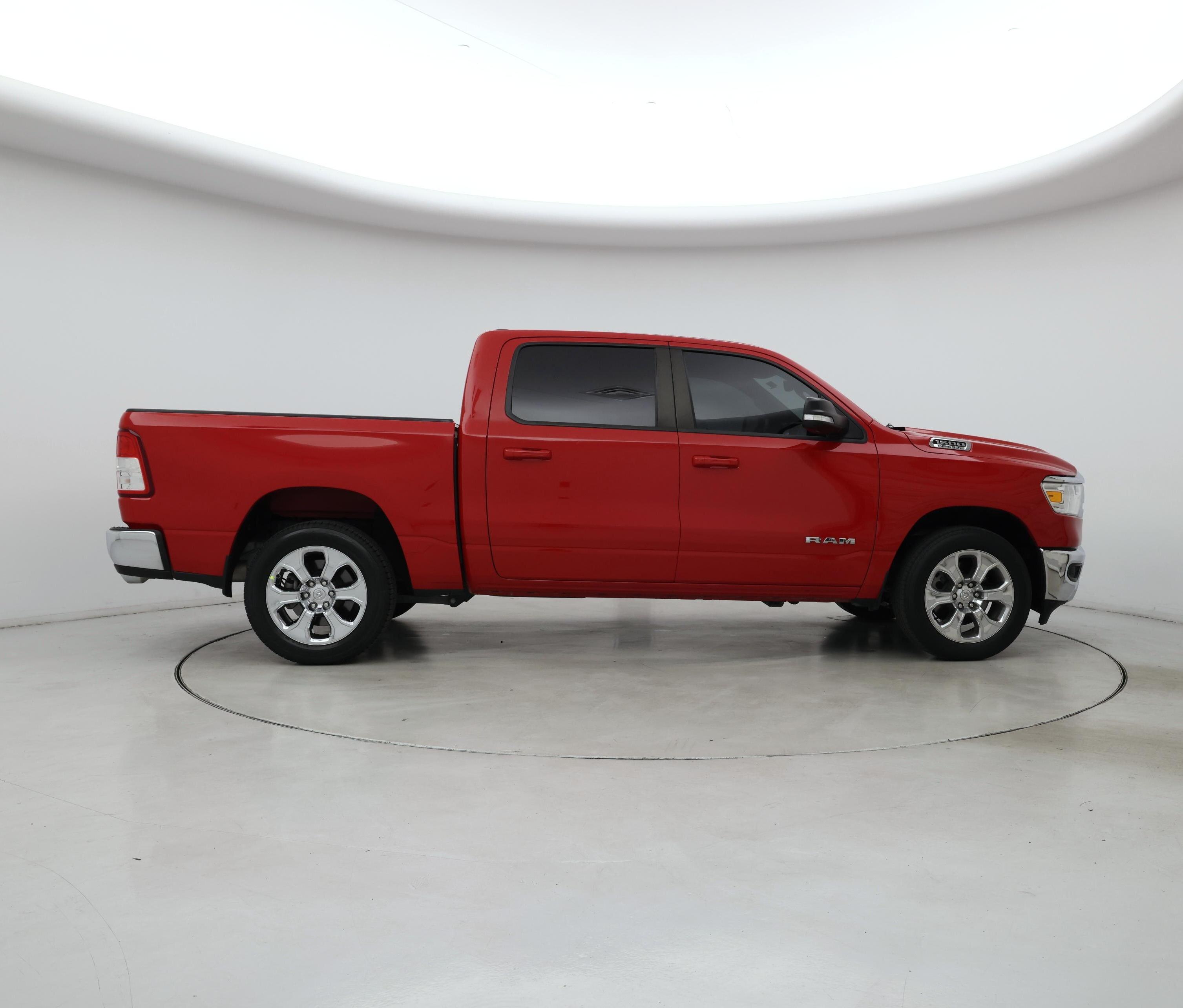 Thumbnail: 2022 RAM 1500 - 7