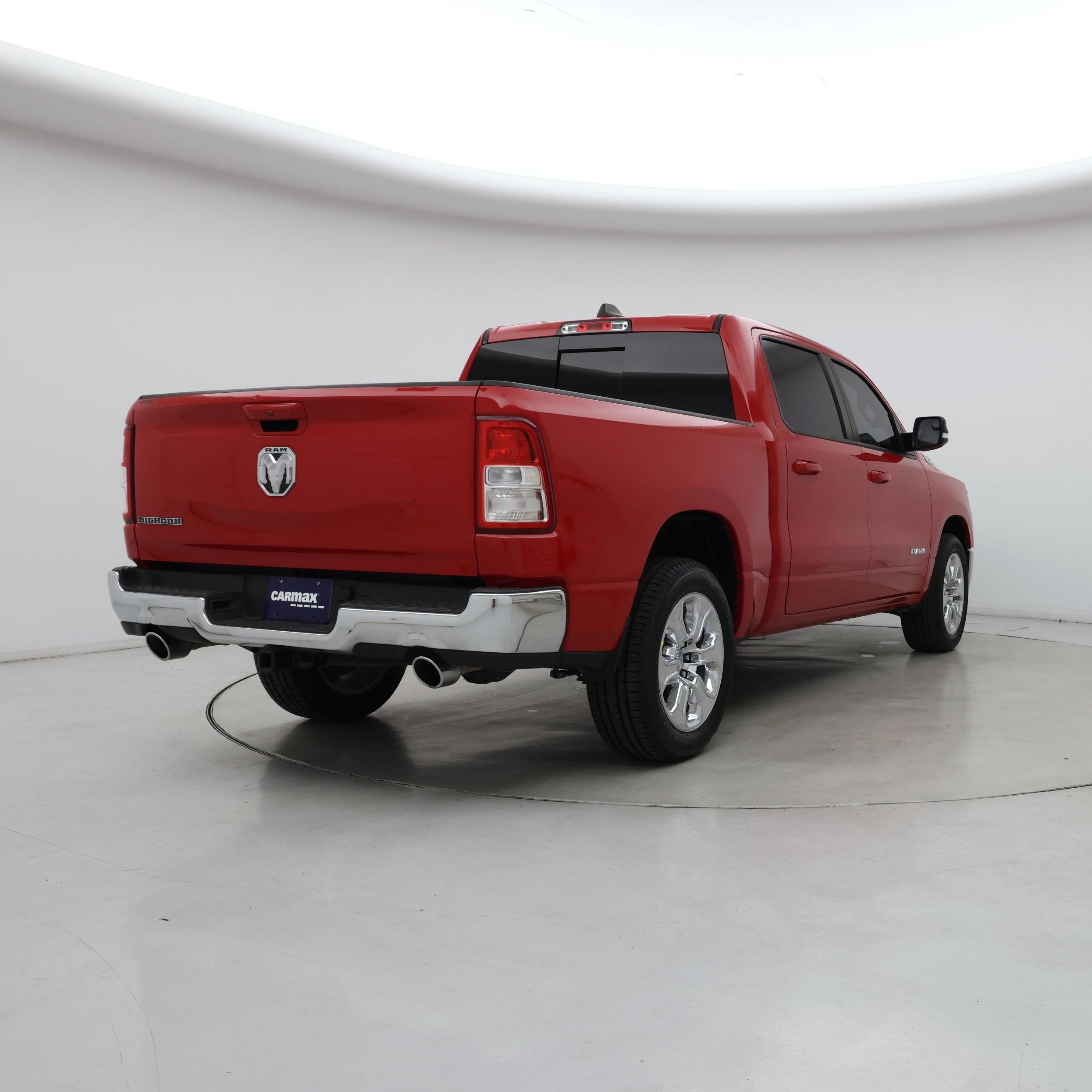 Thumbnail: 2022 RAM 1500 - 8