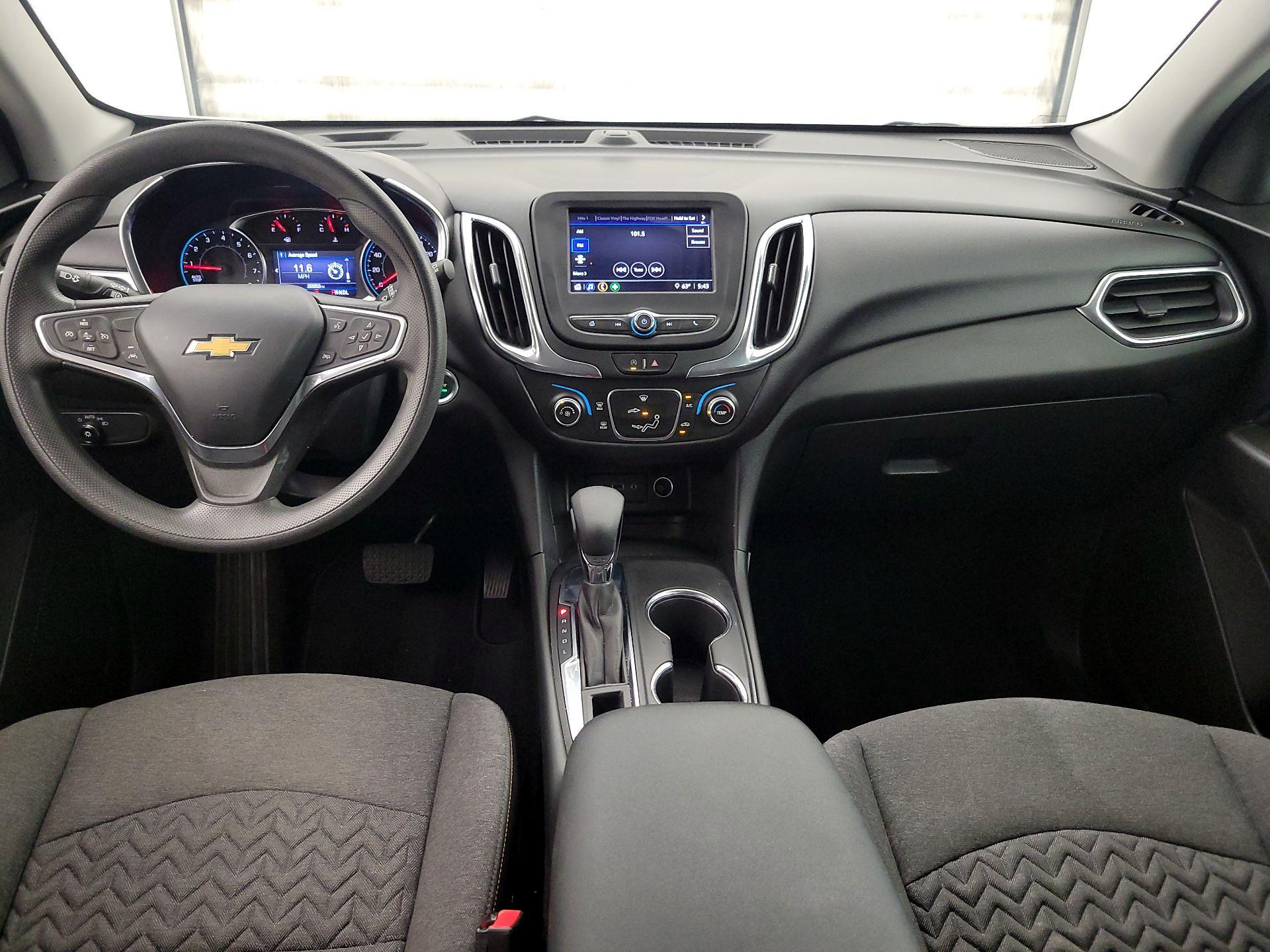 Thumbnail: 2022 Chevrolet Equinox - 9