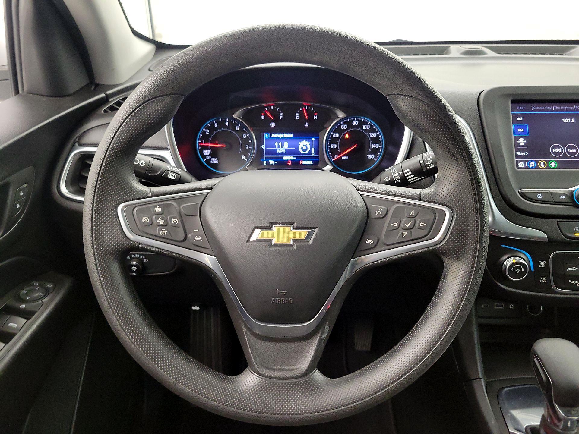 Thumbnail: 2022 Chevrolet Equinox - 10