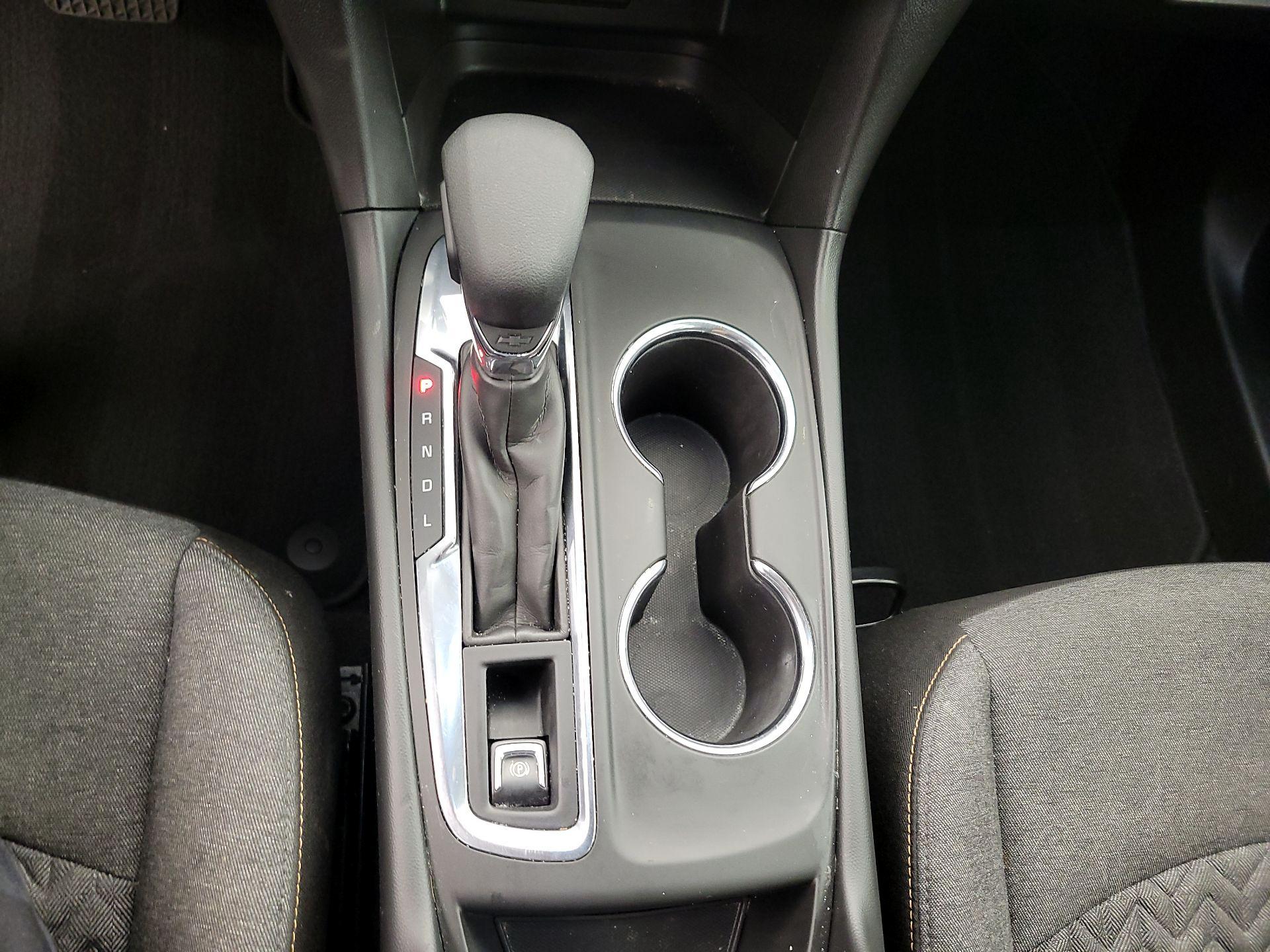 Thumbnail: 2022 Chevrolet Equinox - 17