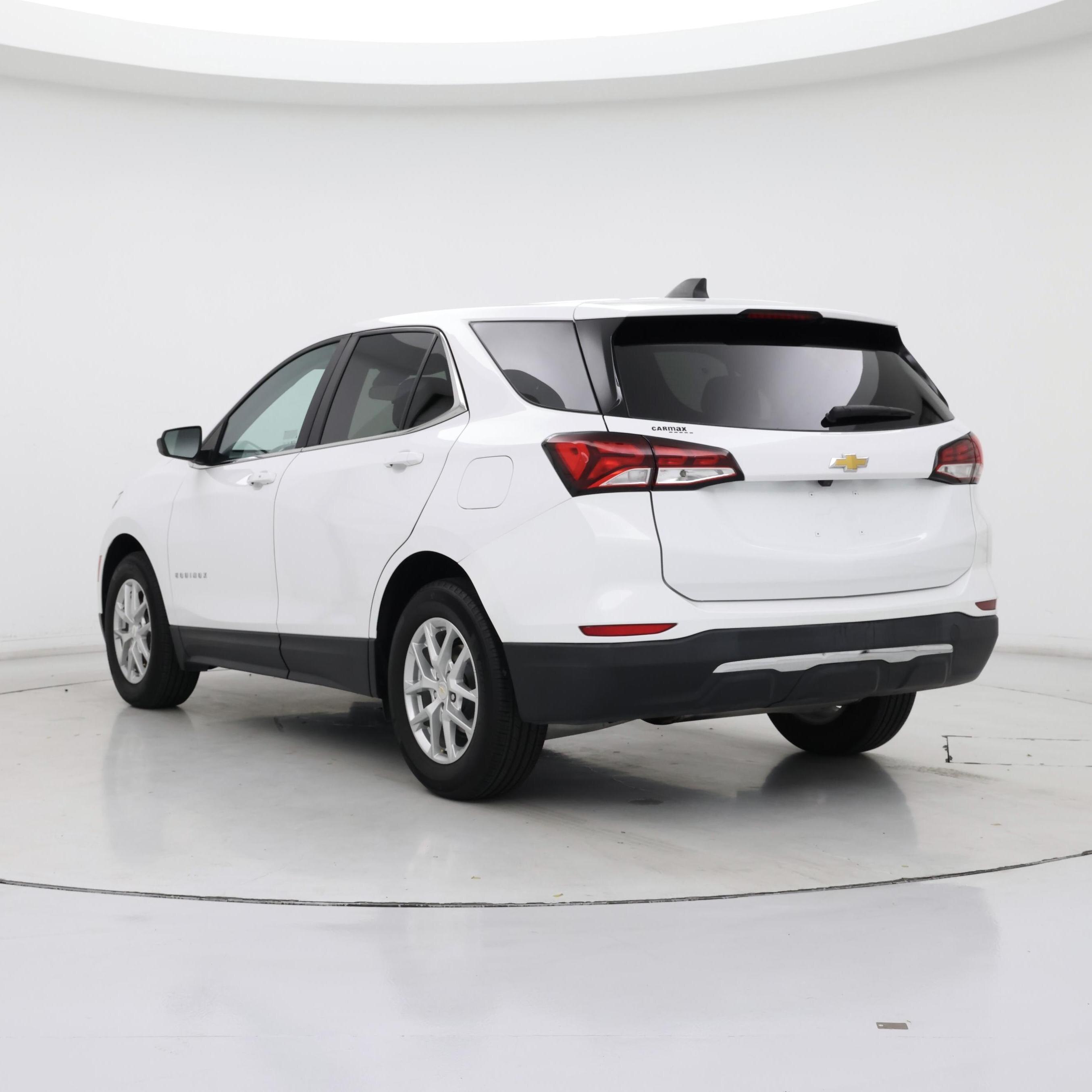 Thumbnail: 2022 Chevrolet Equinox - 2