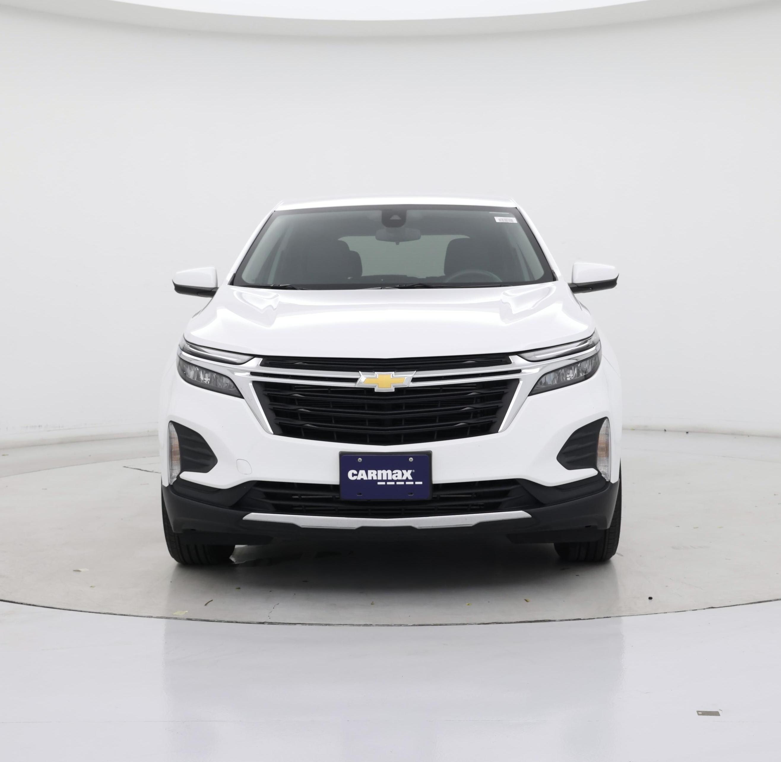 Thumbnail: 2022 Chevrolet Equinox - 5