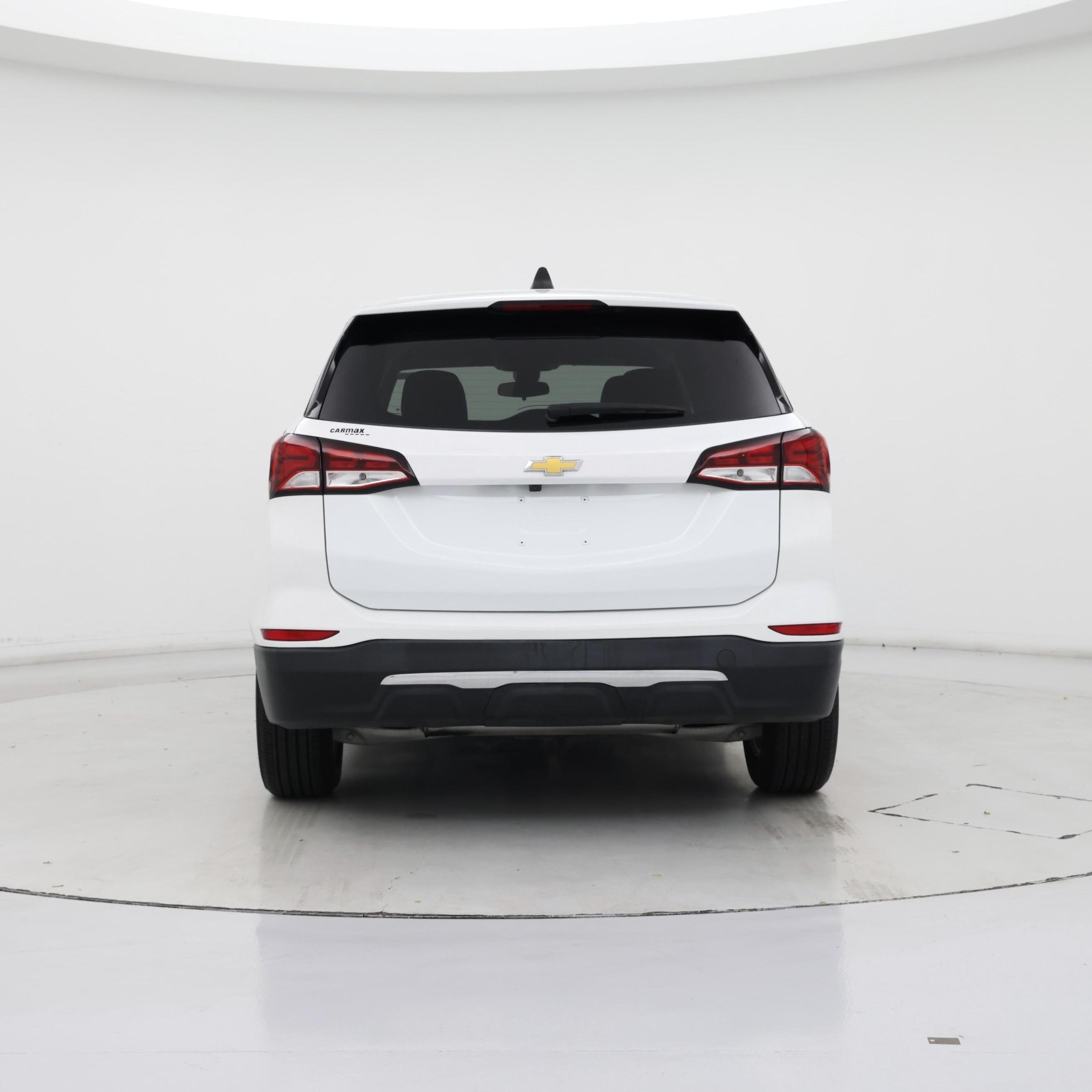 Thumbnail: 2022 Chevrolet Equinox - 6