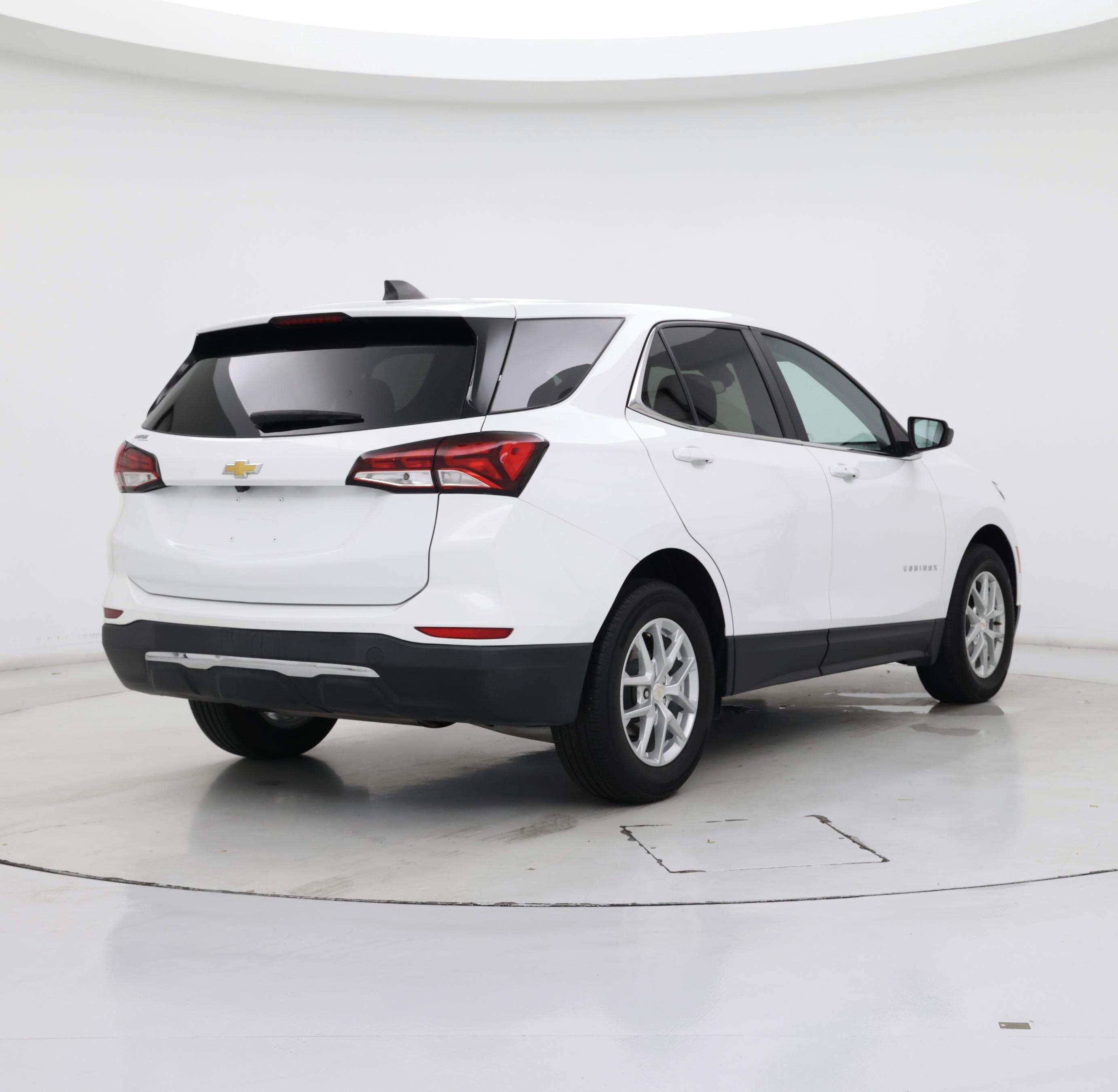 Thumbnail: 2022 Chevrolet Equinox - 8