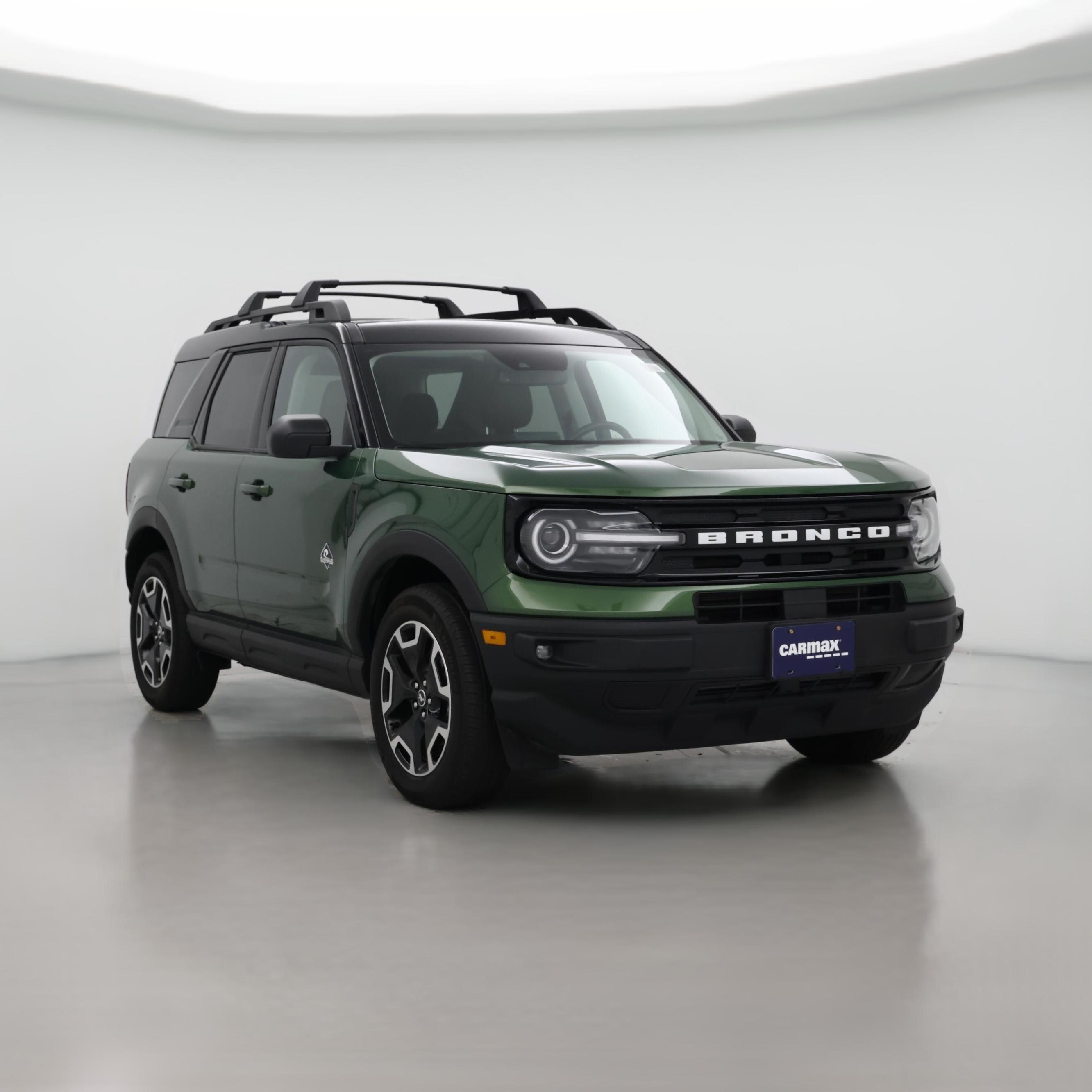 Thumbnail: 2023 Ford Bronco Sport - 1