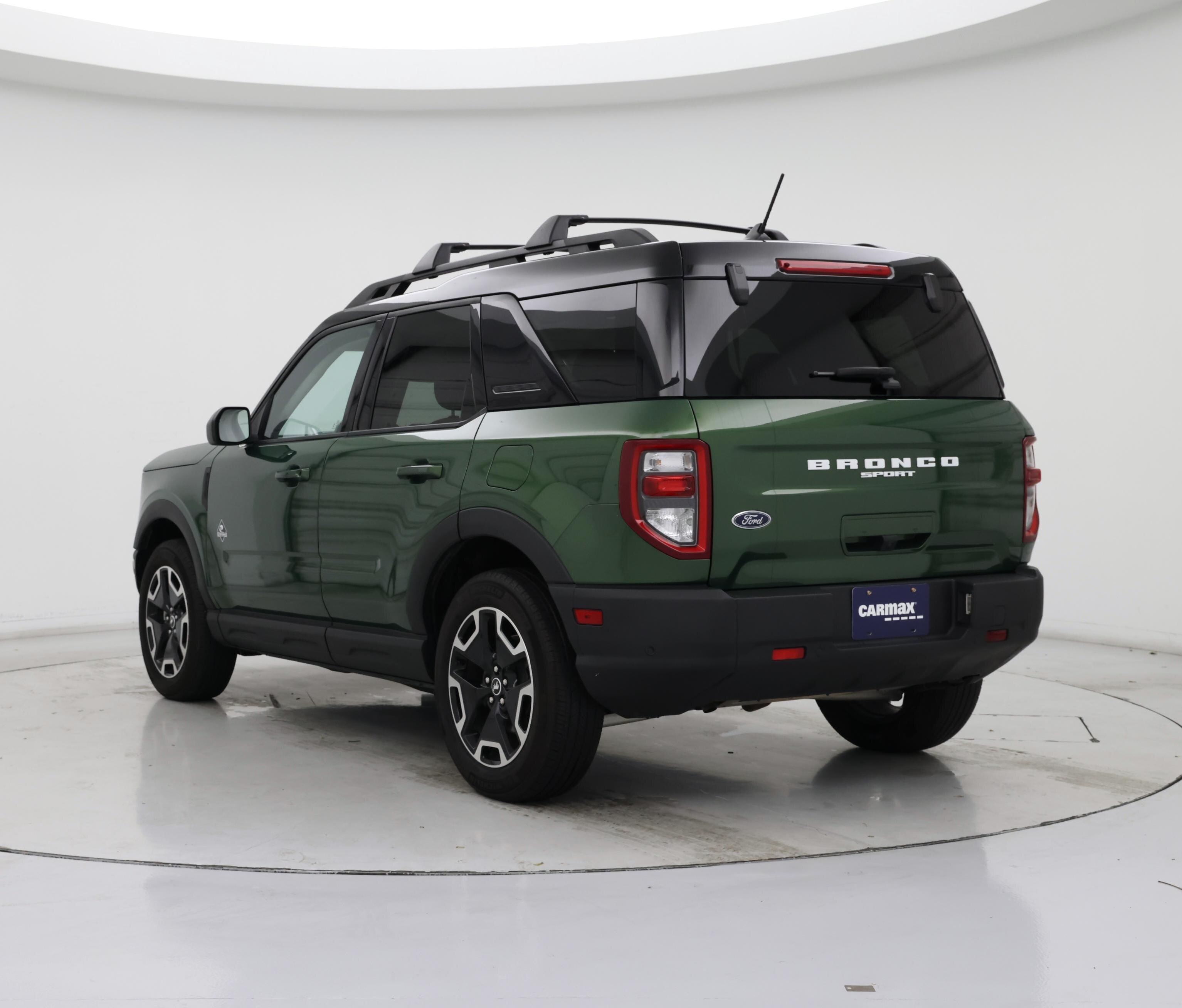 Thumbnail: 2023 Ford Bronco Sport - 2