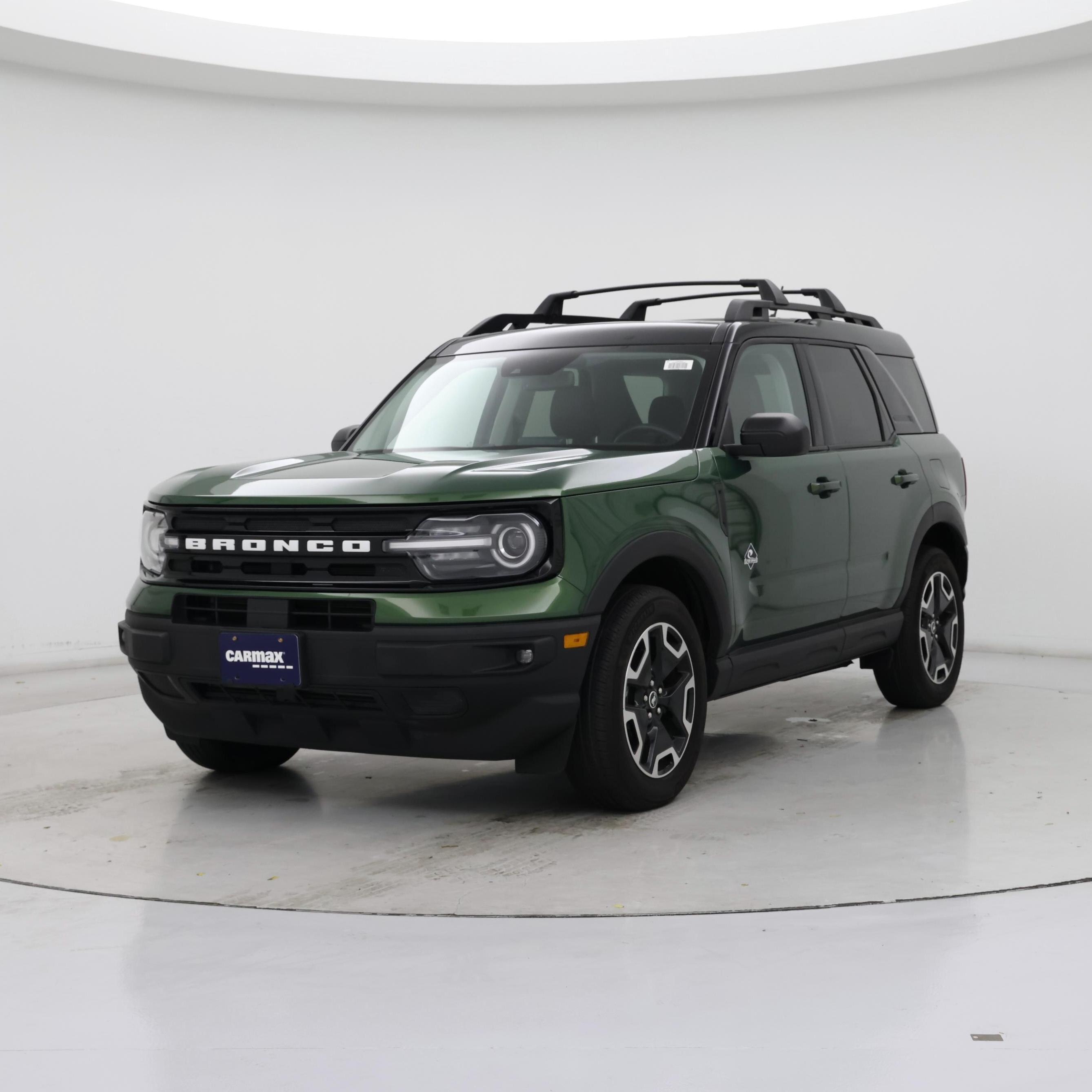 Thumbnail: 2023 Ford Bronco Sport - 4