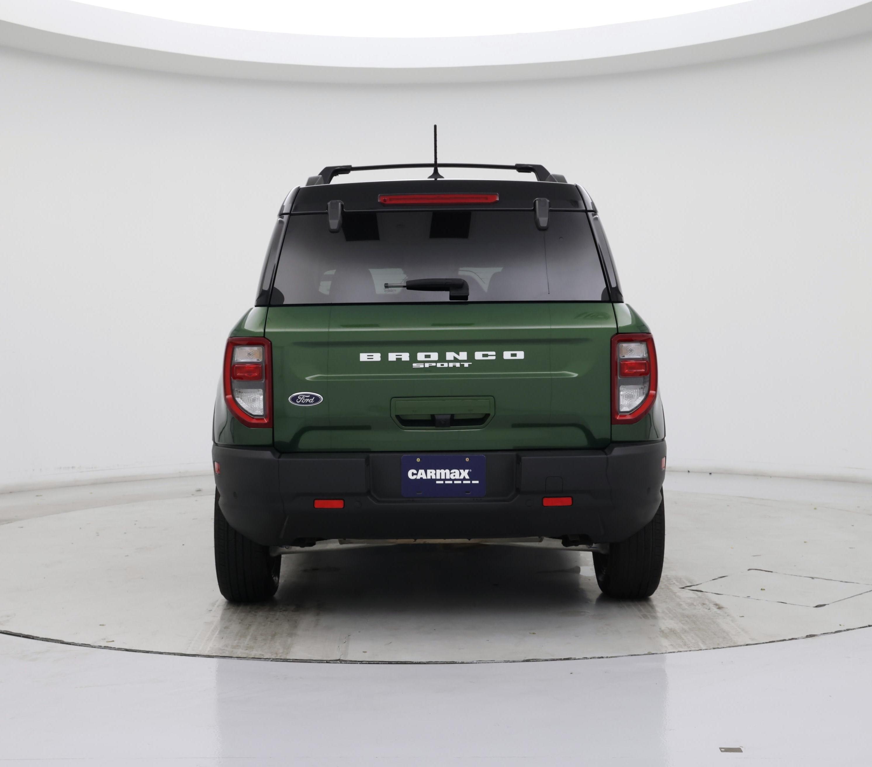 Thumbnail: 2023 Ford Bronco Sport - 6