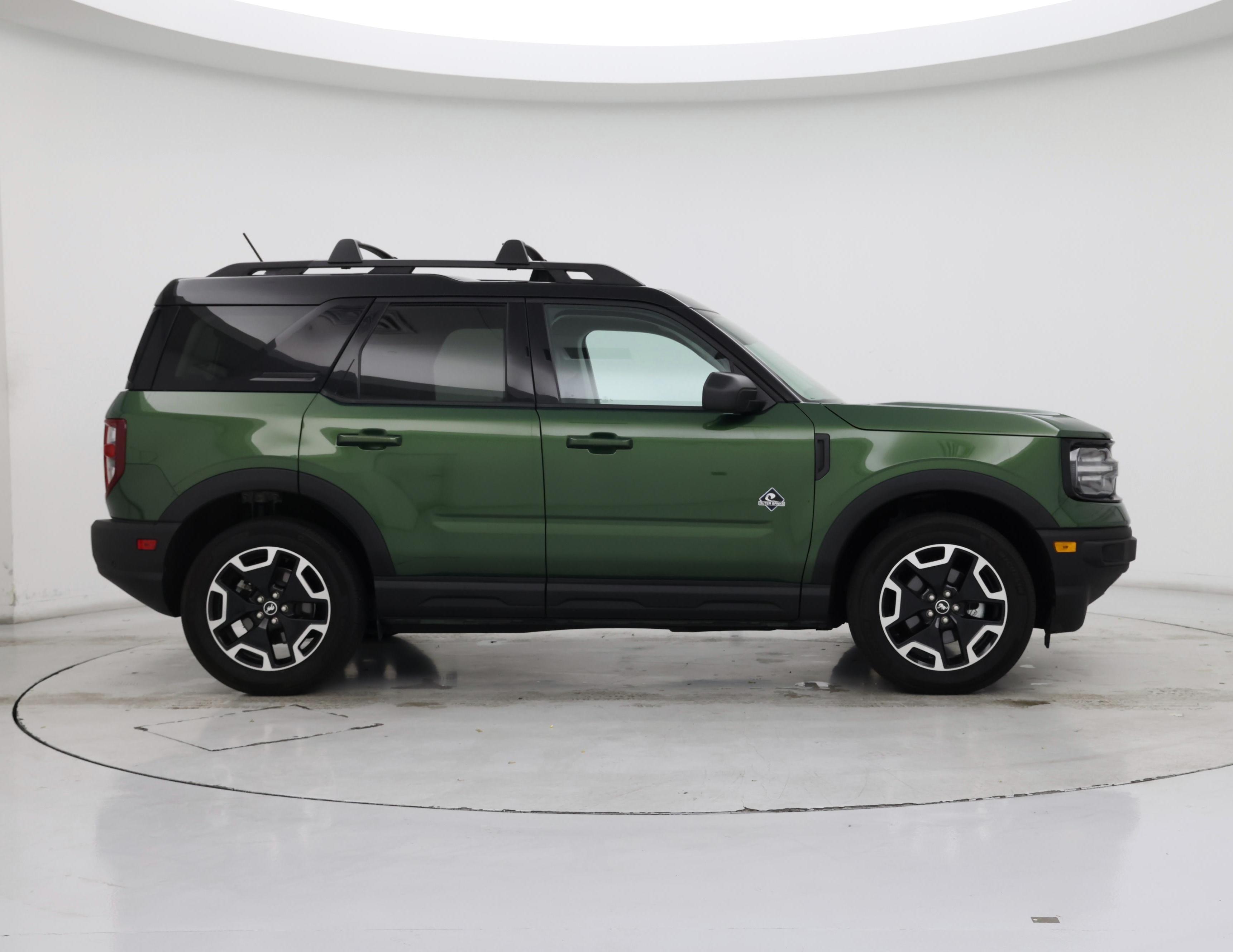 Thumbnail: 2023 Ford Bronco Sport - 7